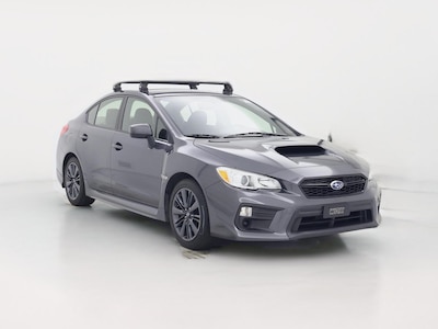 2021 Subaru WRX