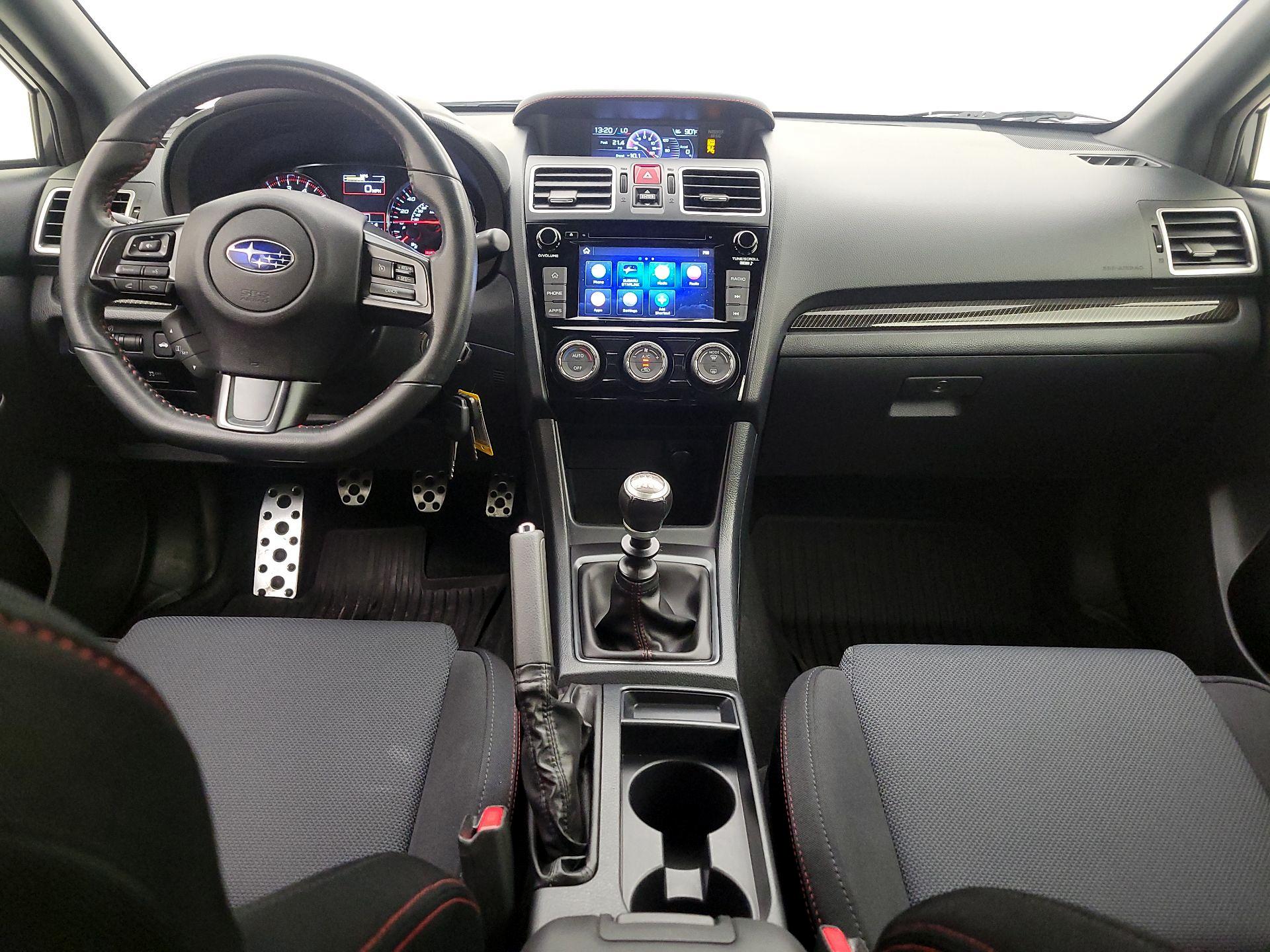 Thumbnail: 2021 Subaru WRX - 9
