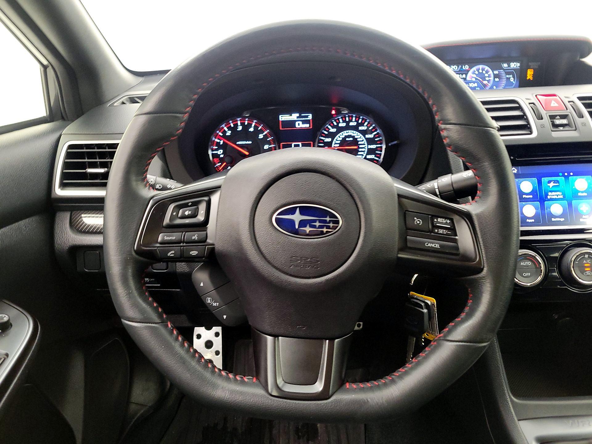 Thumbnail: 2021 Subaru WRX - 10