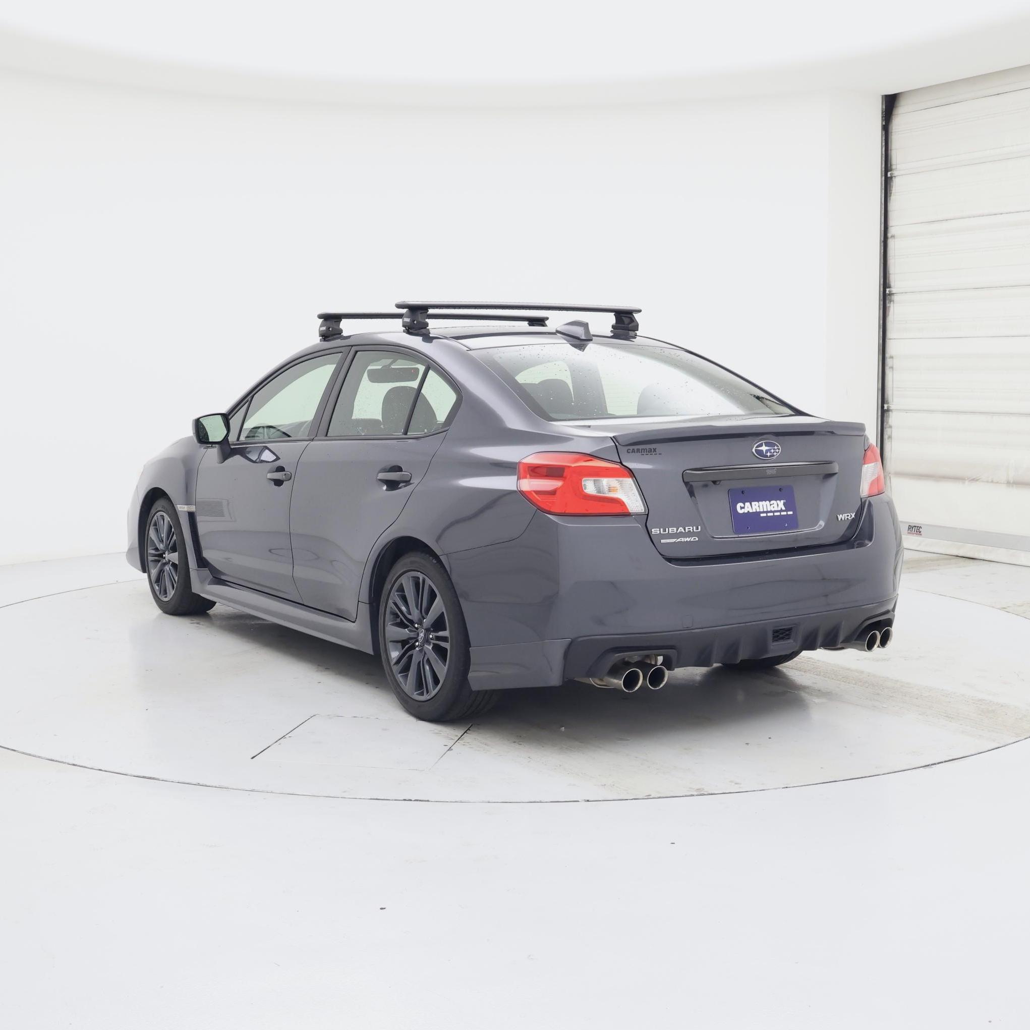 Thumbnail: 2021 Subaru WRX - 2