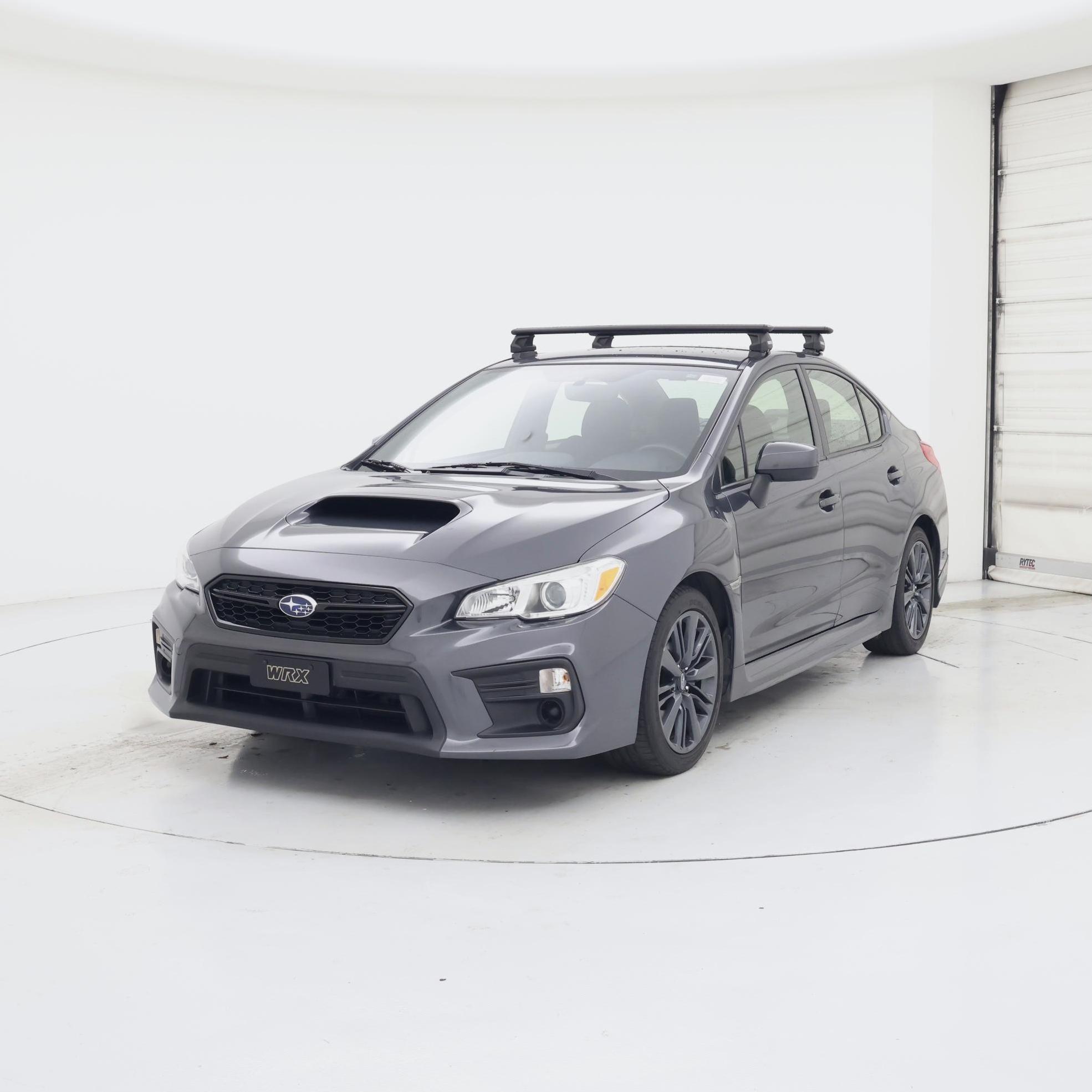 Thumbnail: 2021 Subaru WRX - 4