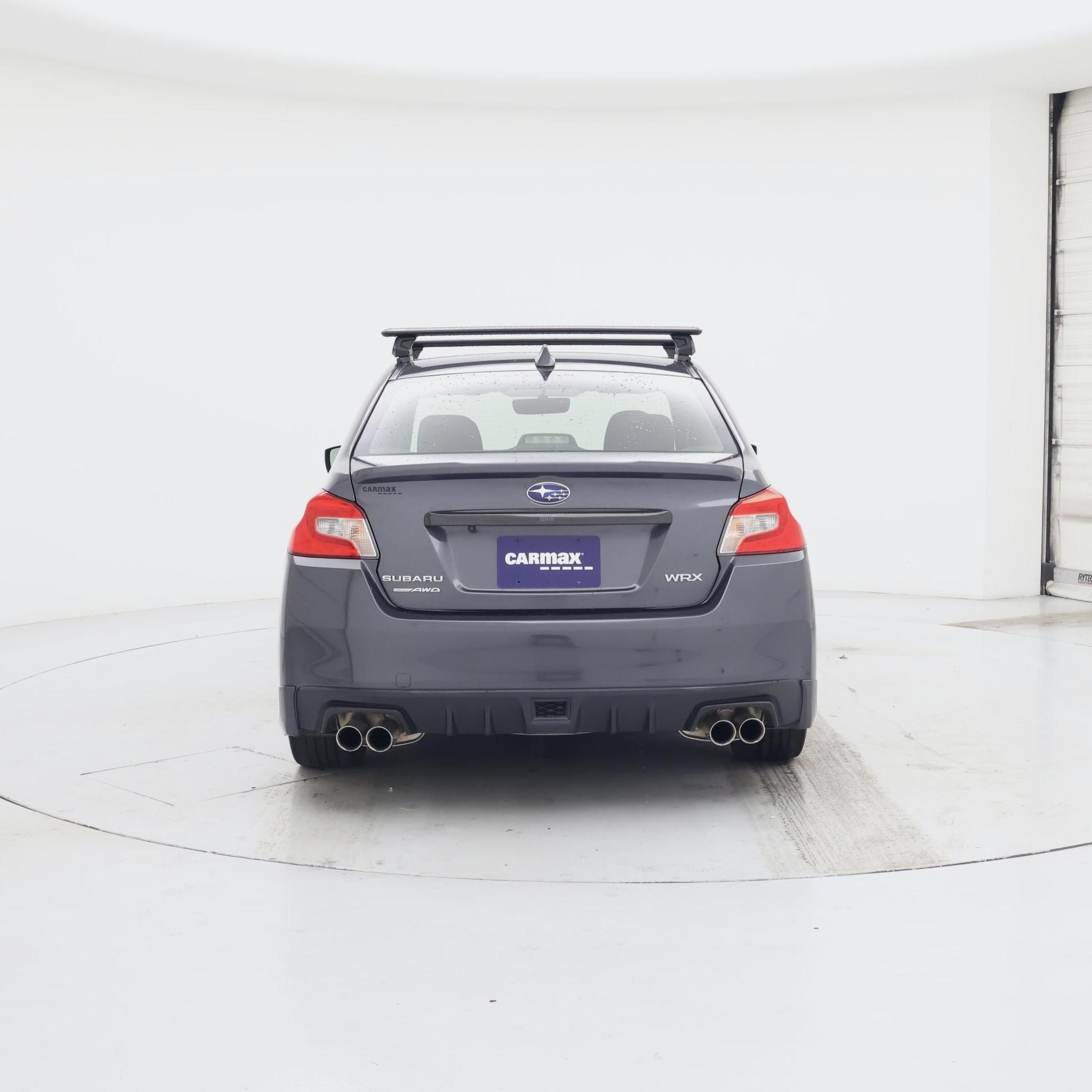 Thumbnail: 2021 Subaru WRX - 6