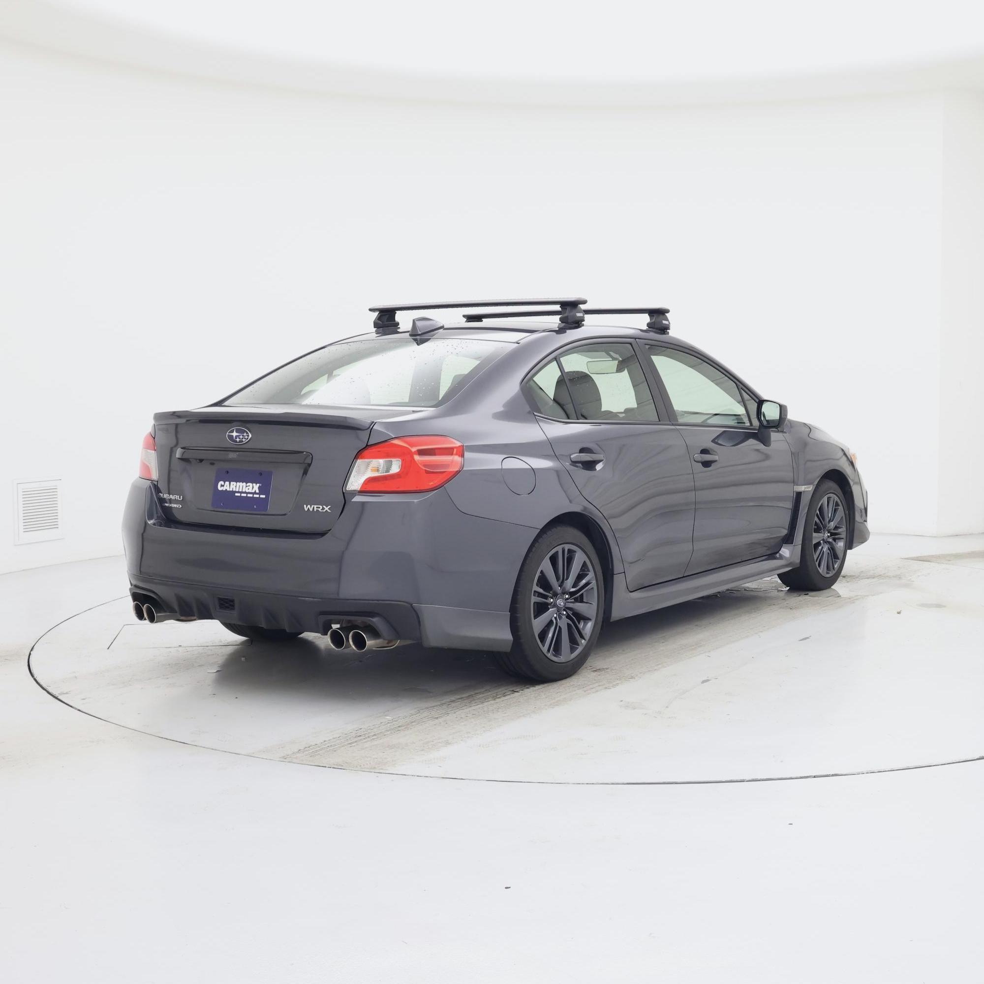 Thumbnail: 2021 Subaru WRX - 8