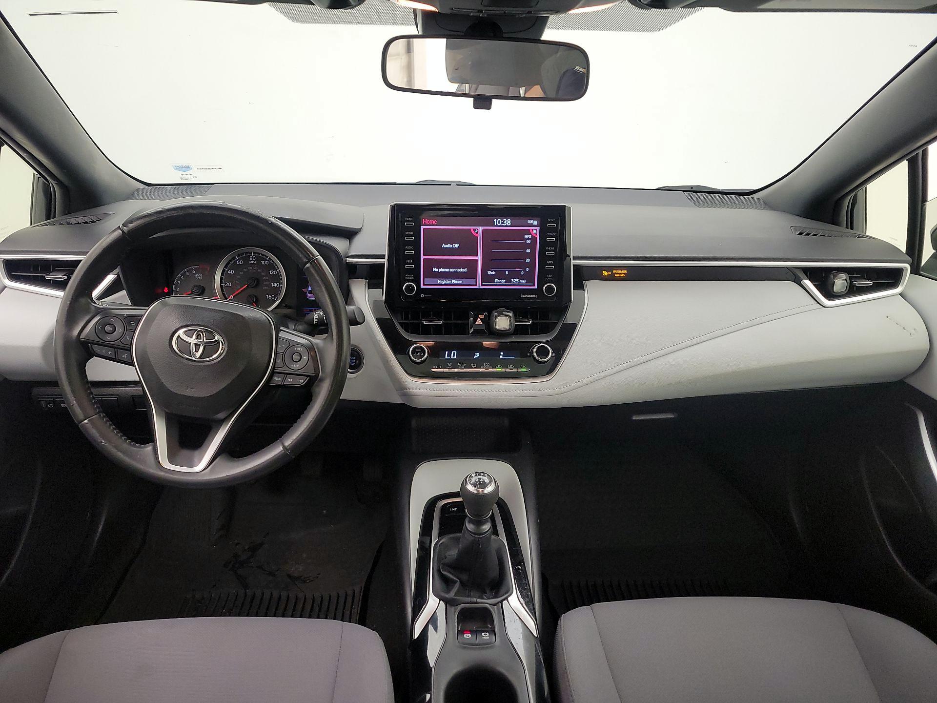 Thumbnail: 2021 Toyota Corolla - 9