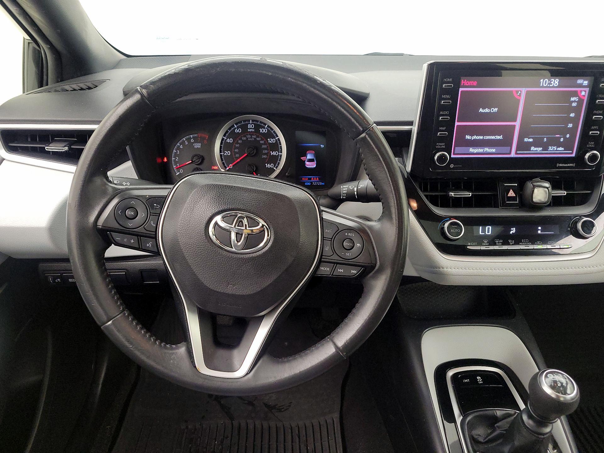 Thumbnail: 2021 Toyota Corolla - 10