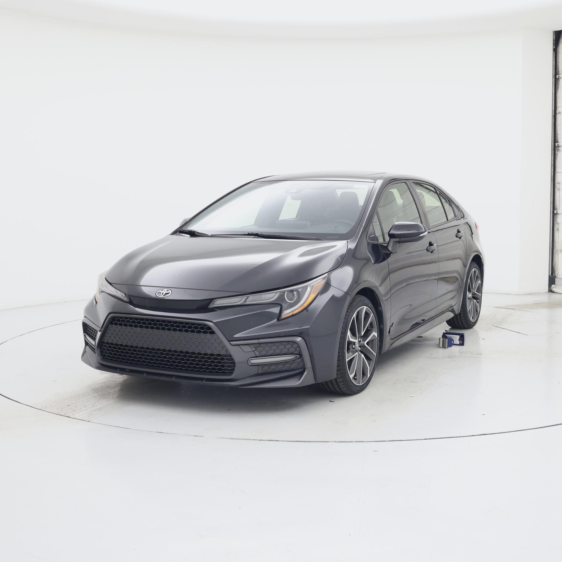 Thumbnail: 2021 Toyota Corolla - 4
