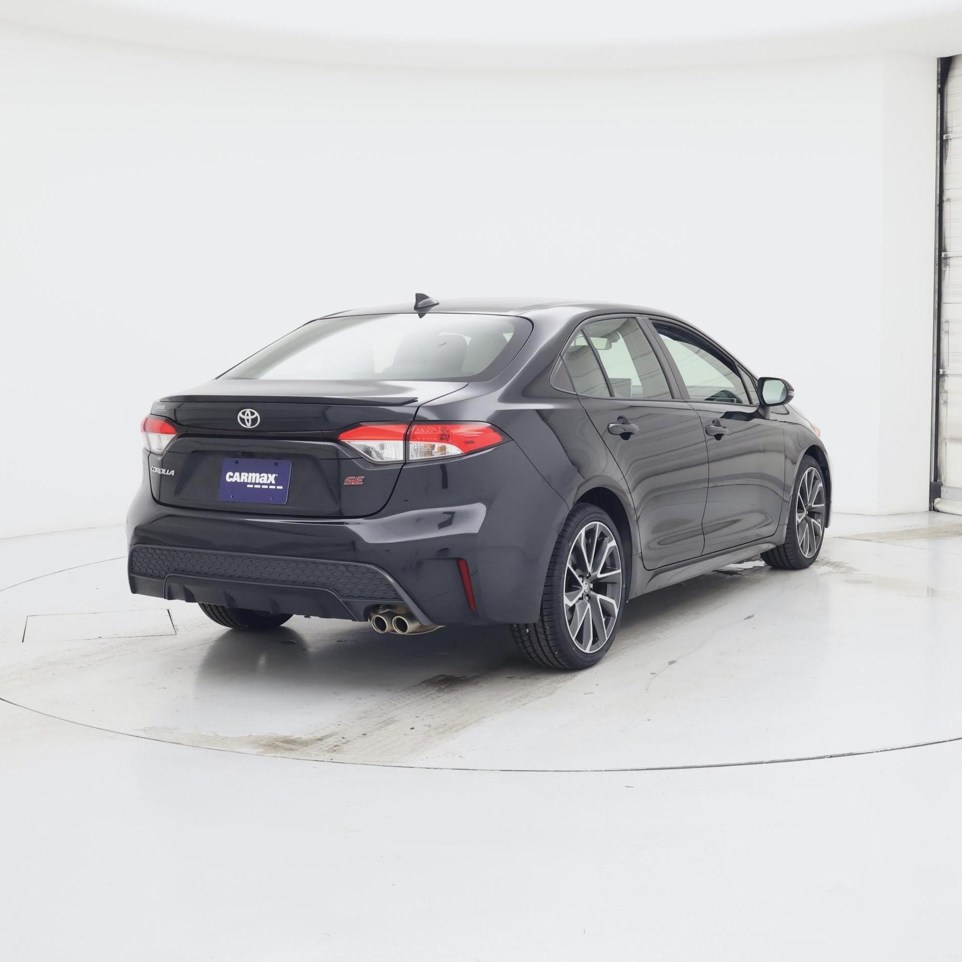 Thumbnail: 2021 Toyota Corolla - 8