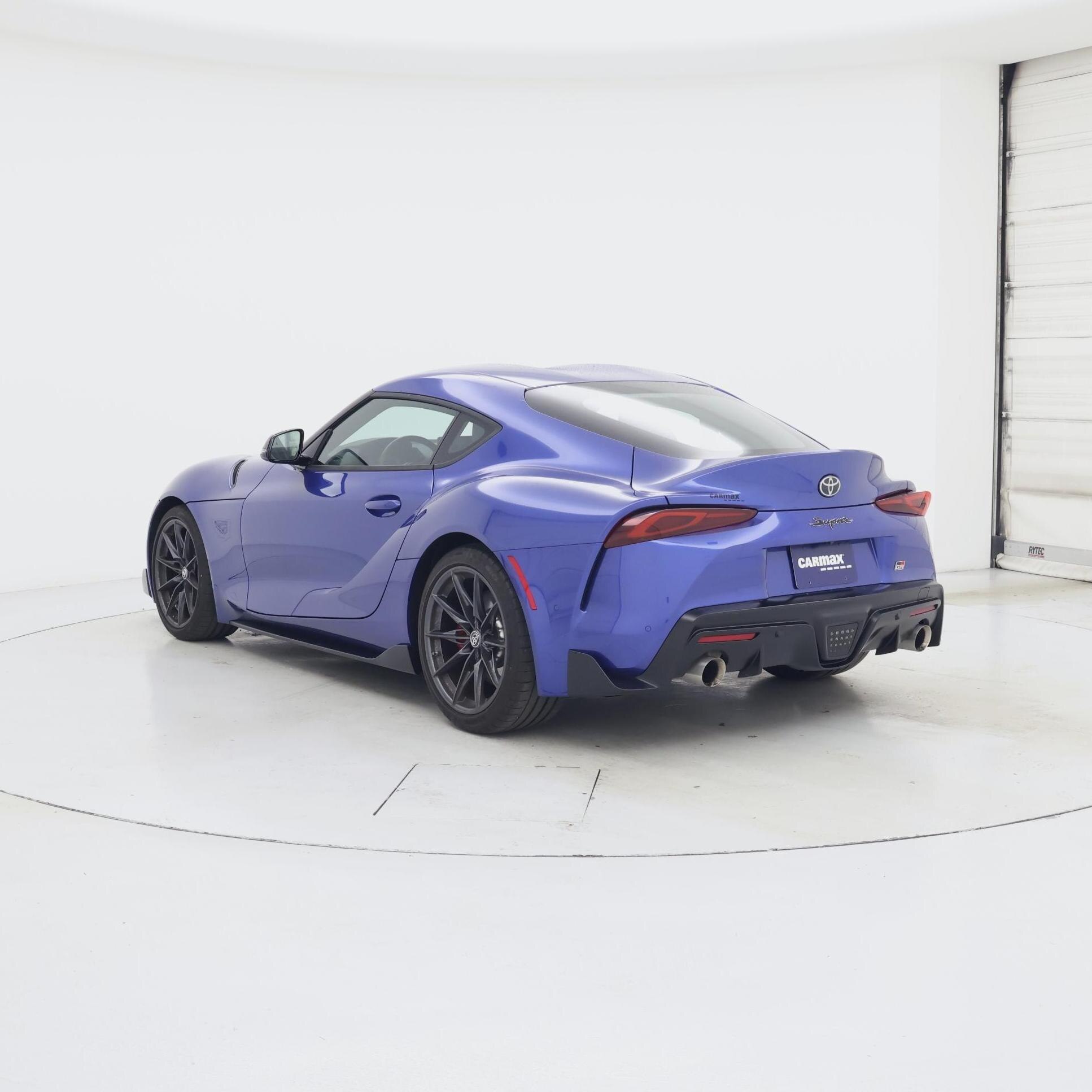 Thumbnail: 2026 Toyota Supra - 2