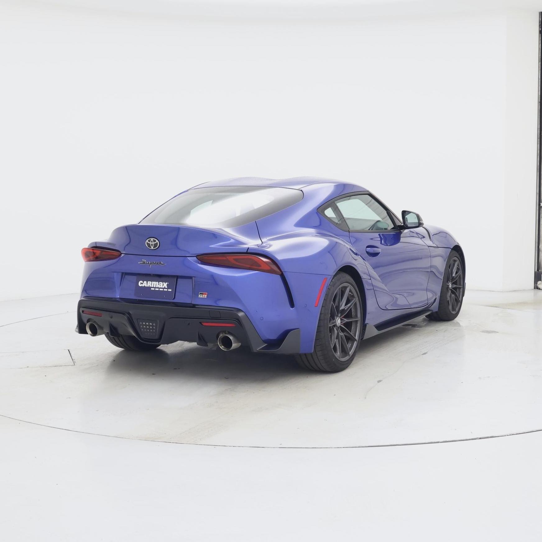 Thumbnail: 2026 Toyota Supra - 8