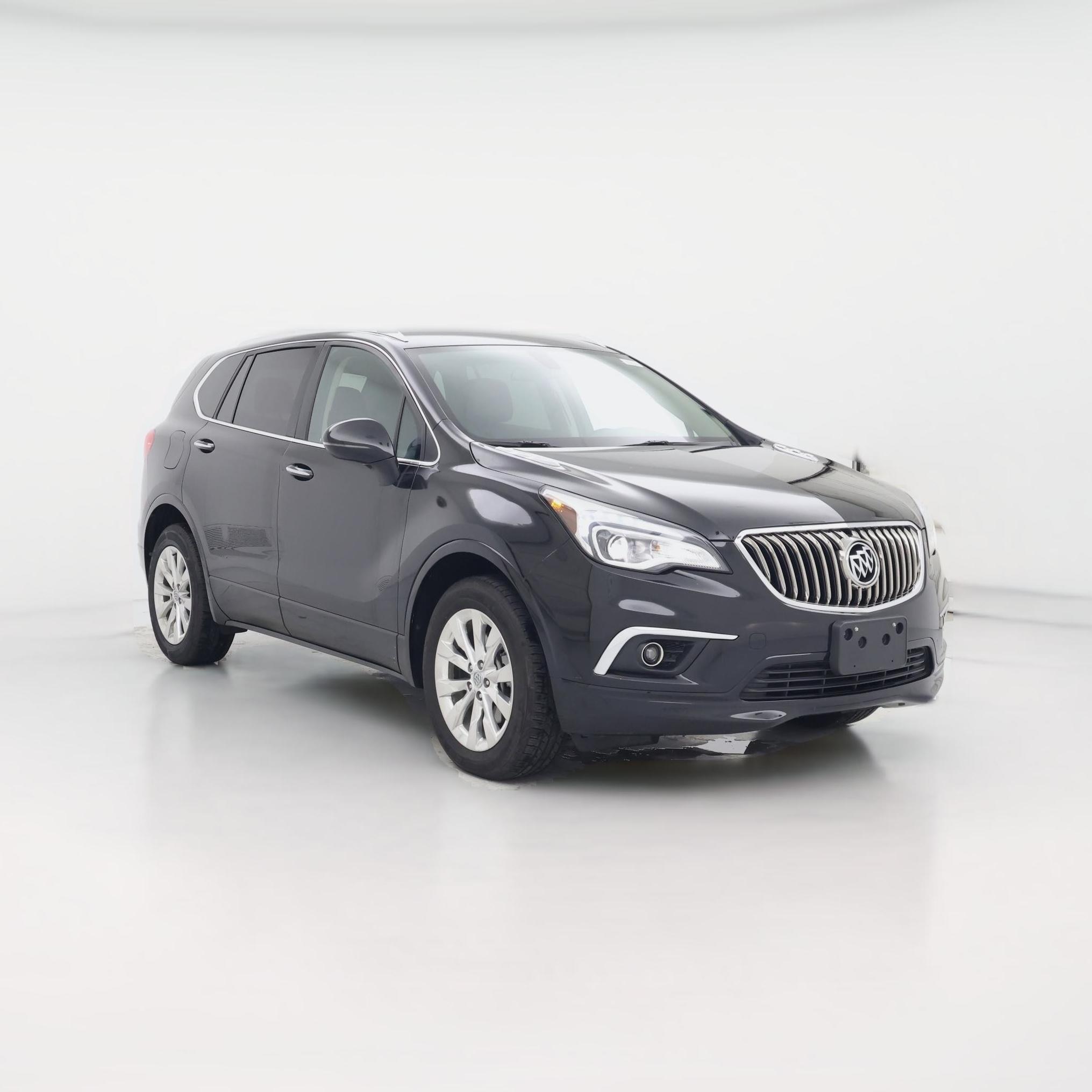 Thumbnail: 2018 Buick Envision - 1
