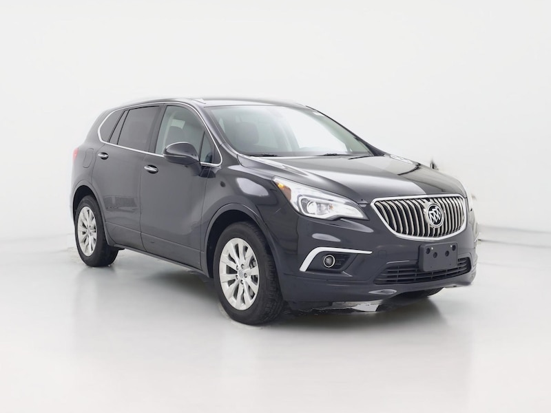 2018 Buick Envision Essence -
                  Mobile, AL