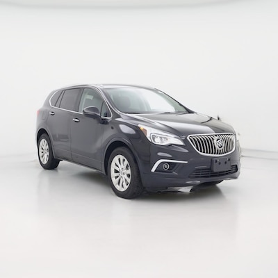 2018 Buick Envision Essence