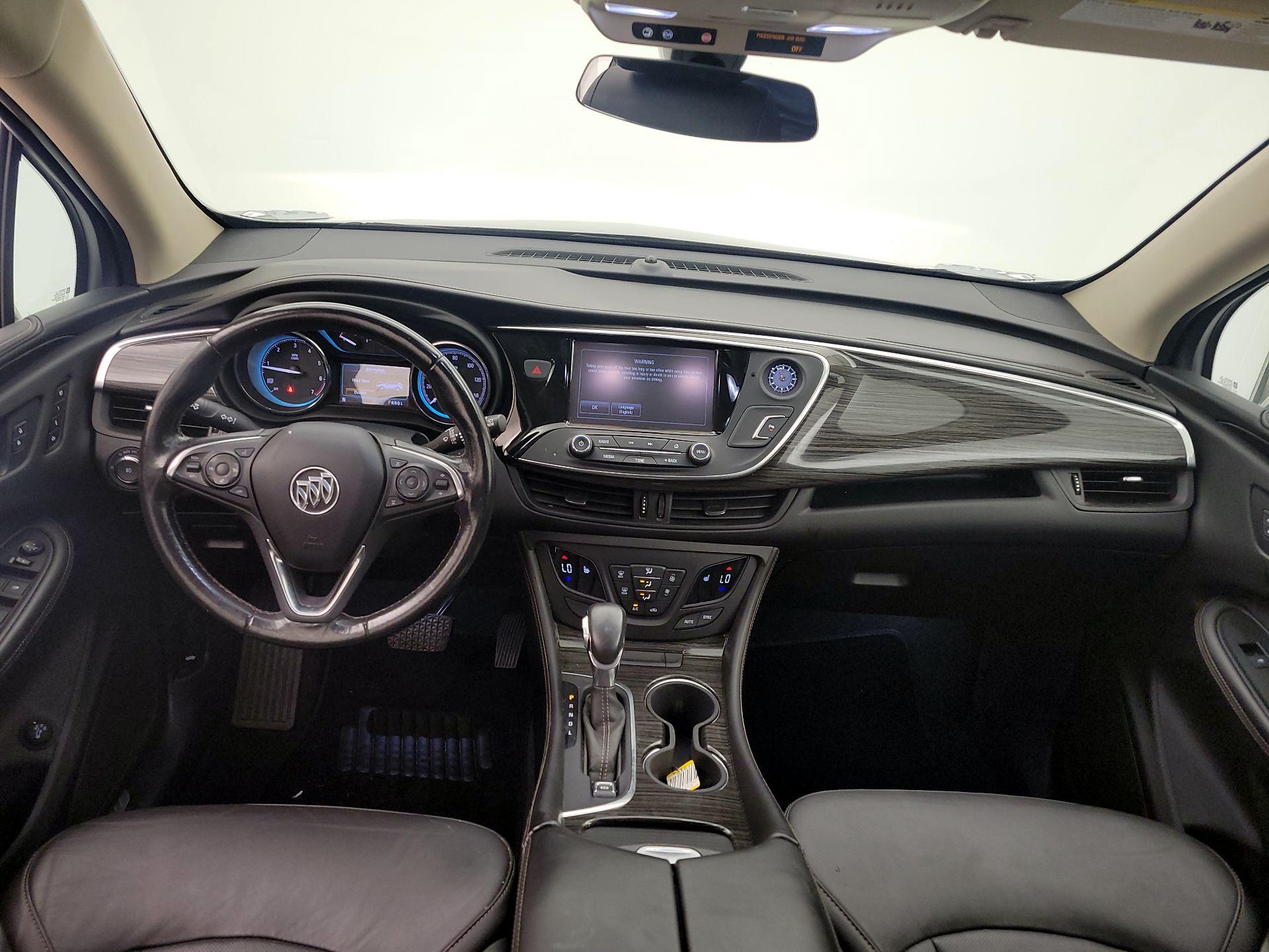 Thumbnail: 2018 Buick Envision - 9