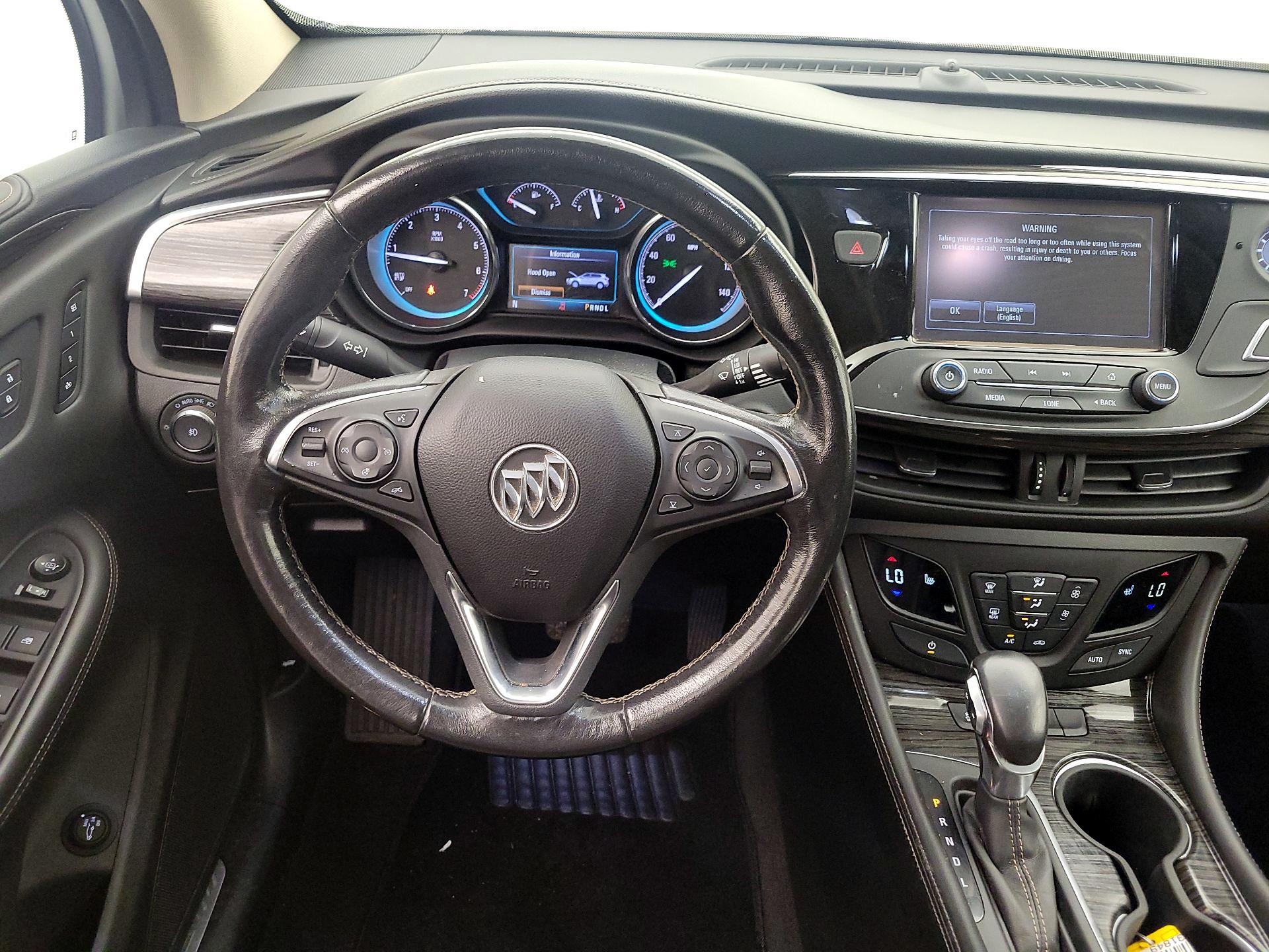 Thumbnail: 2018 Buick Envision - 10