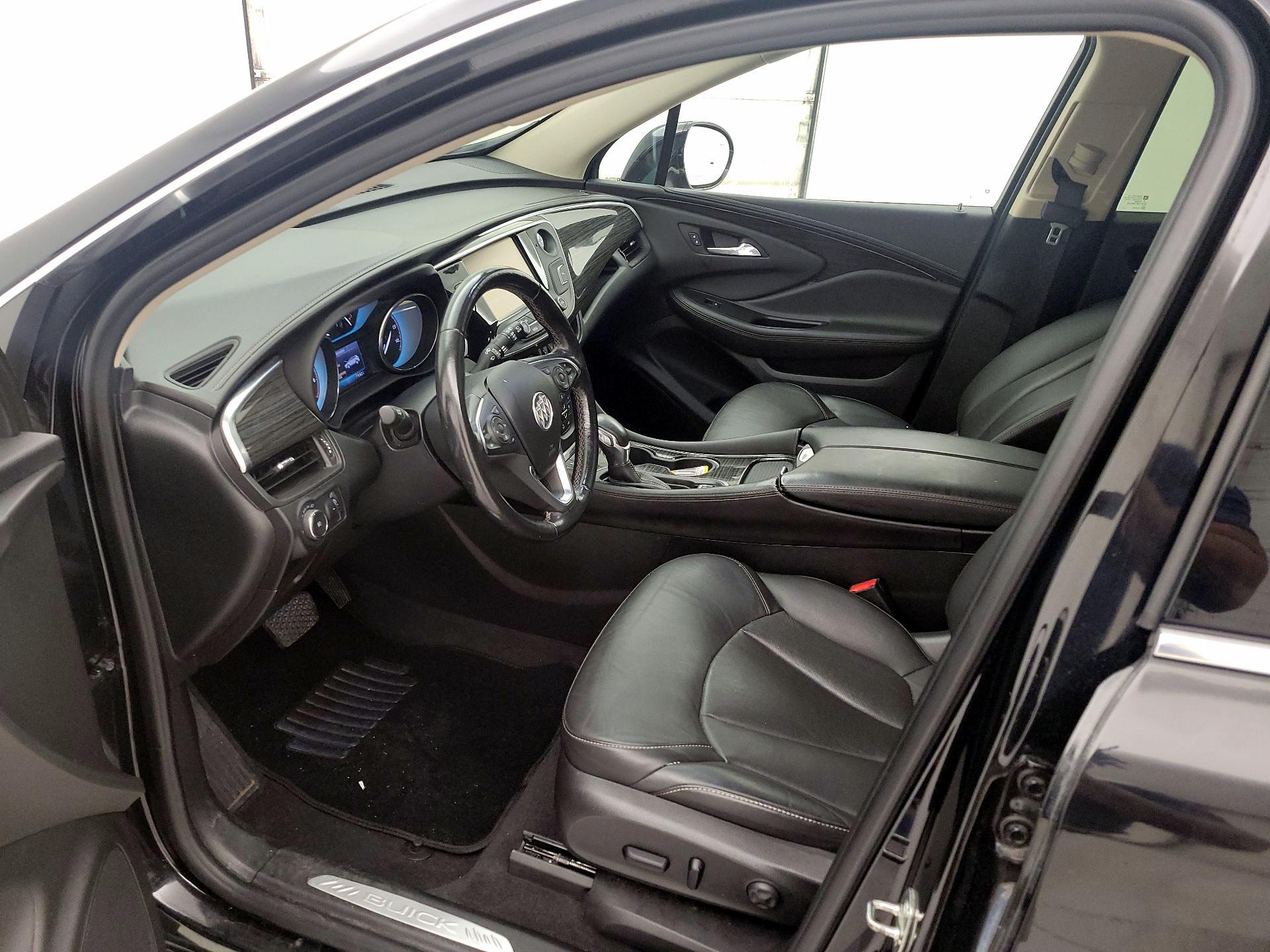 Thumbnail: 2018 Buick Envision - 11