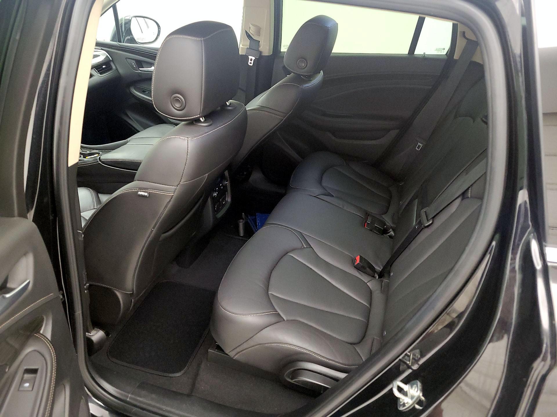 Thumbnail: 2018 Buick Envision - 18