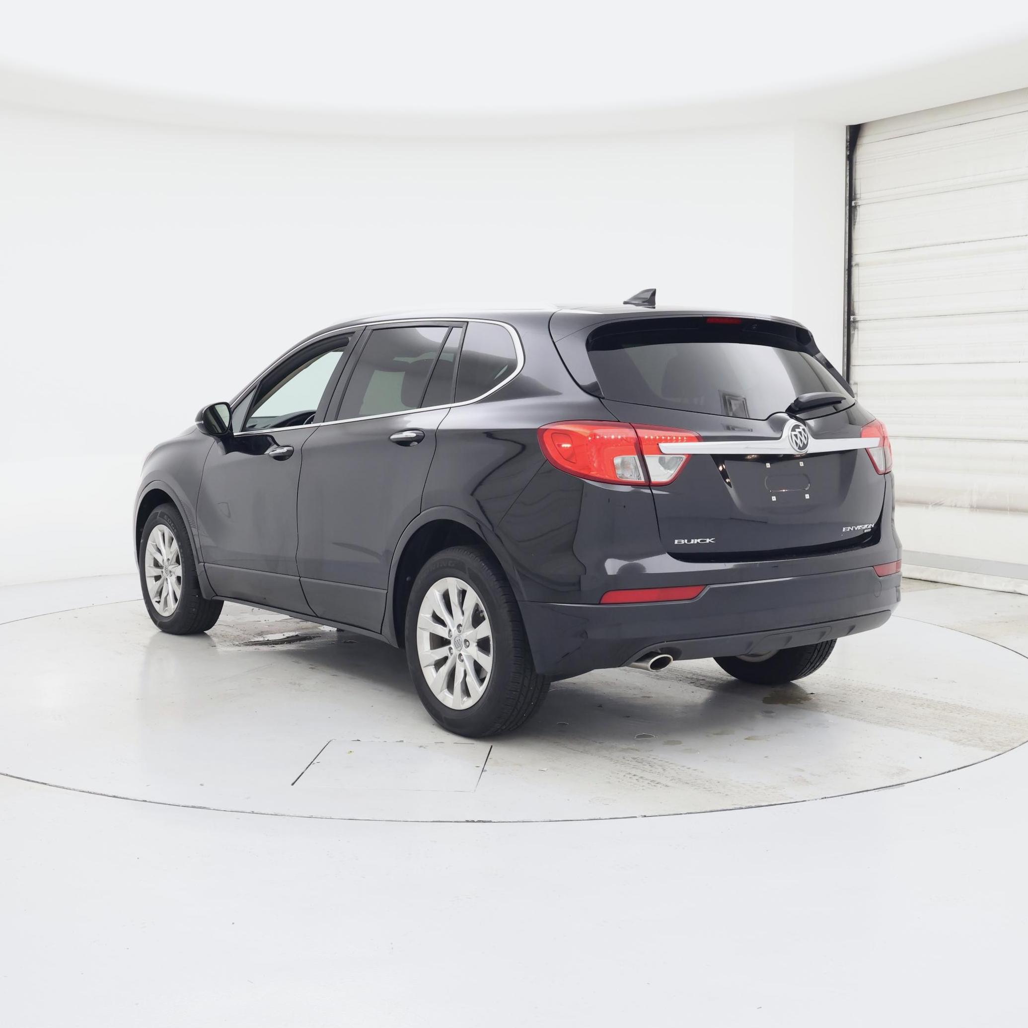 Thumbnail: 2018 Buick Envision - 2