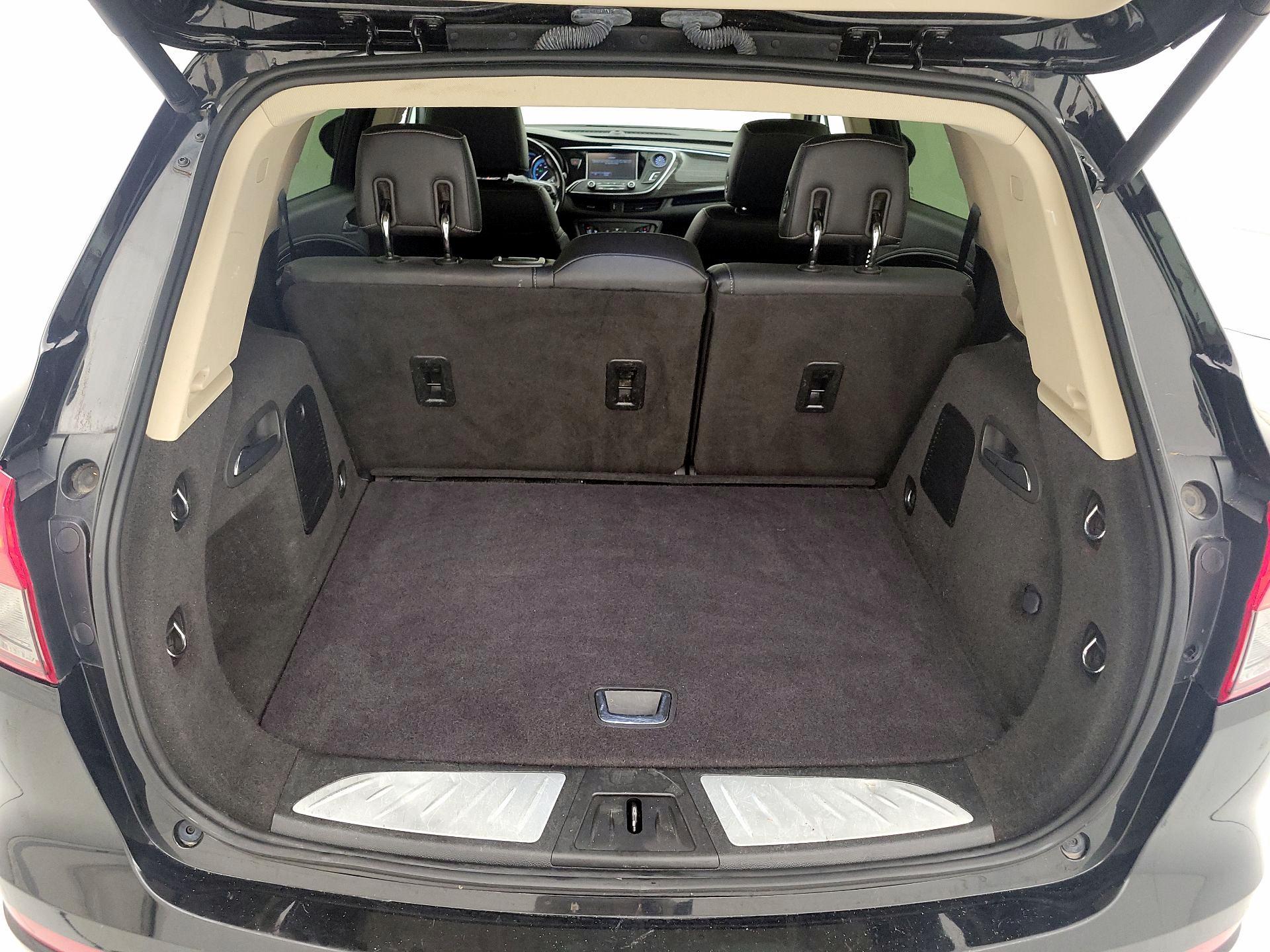 Thumbnail: 2018 Buick Envision - 19