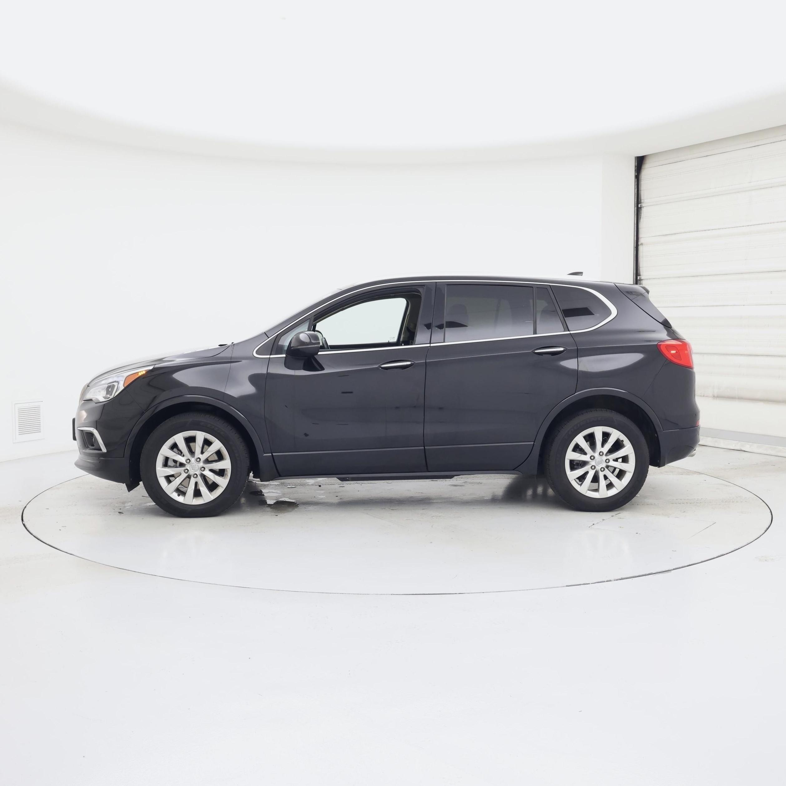Thumbnail: 2018 Buick Envision - 3
