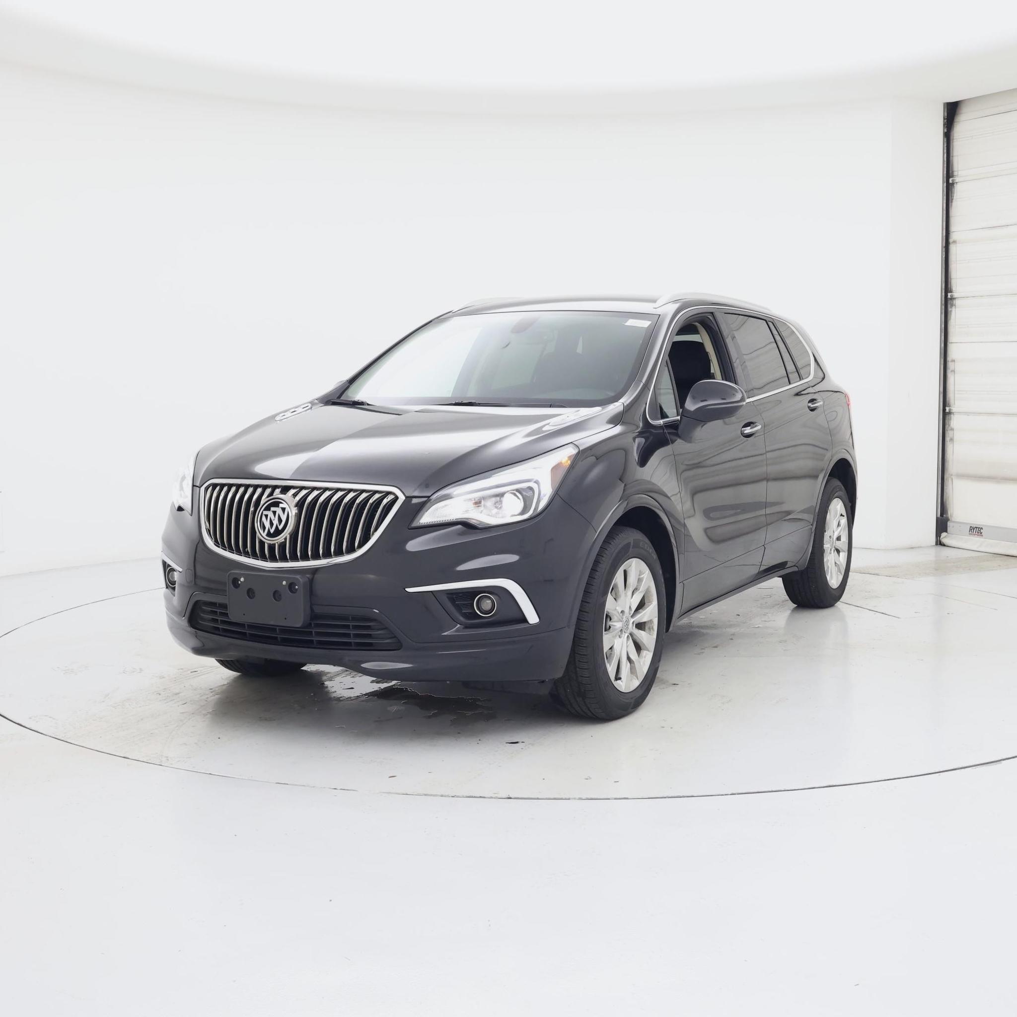 Thumbnail: 2018 Buick Envision - 4