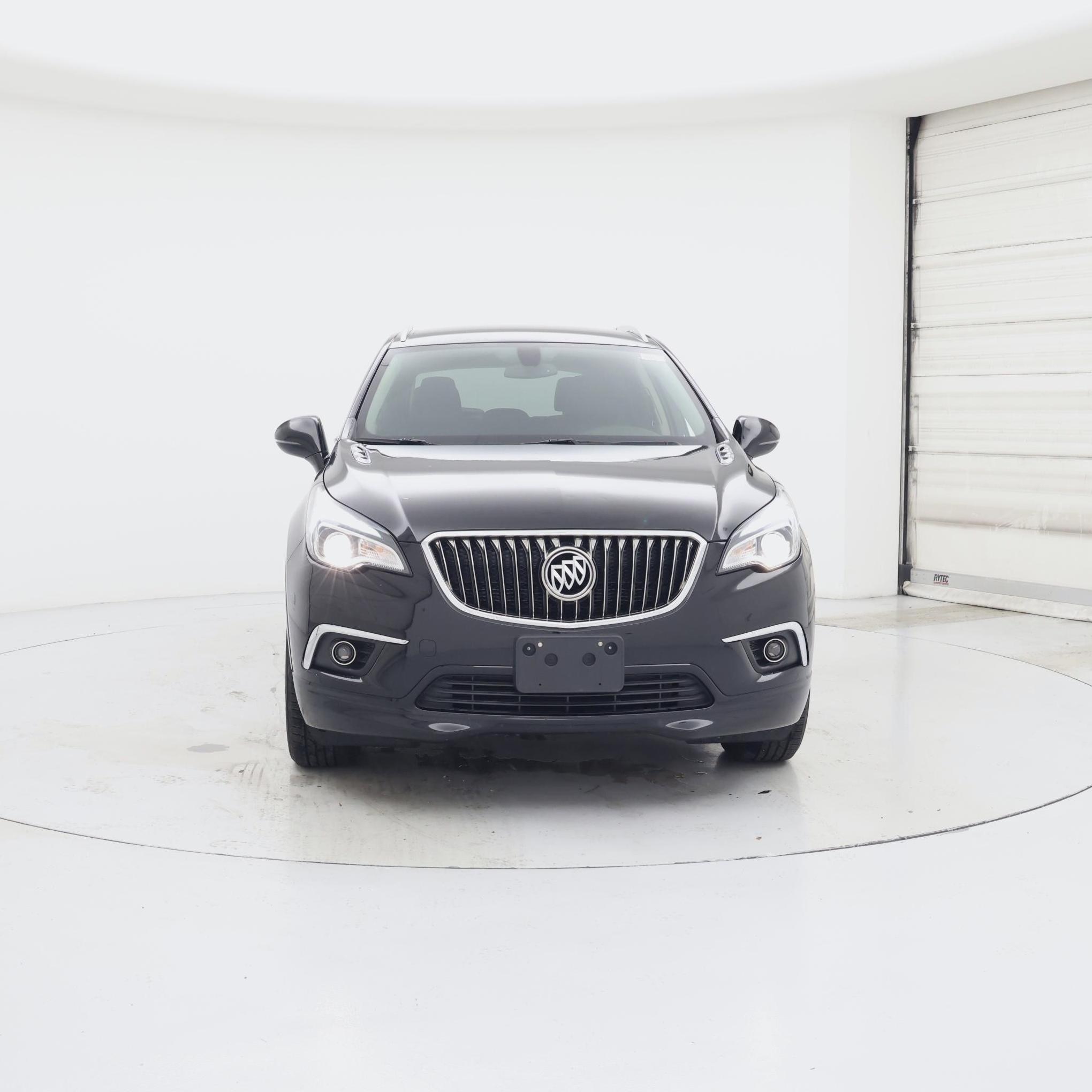 Thumbnail: 2018 Buick Envision - 5