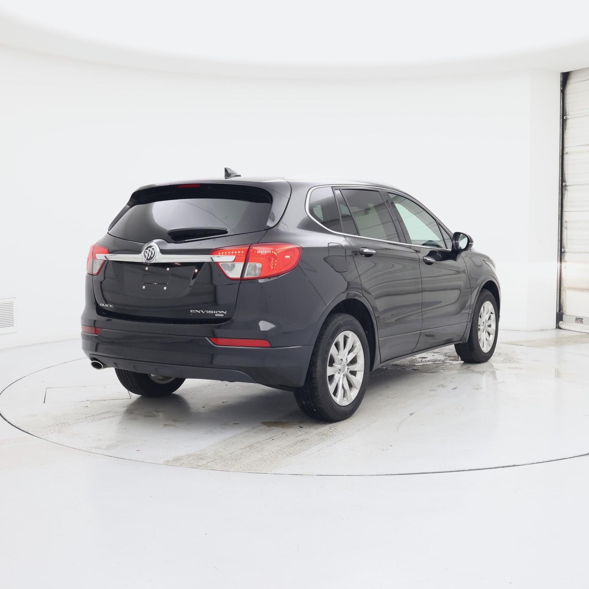 Thumbnail: 2018 Buick Envision - 8