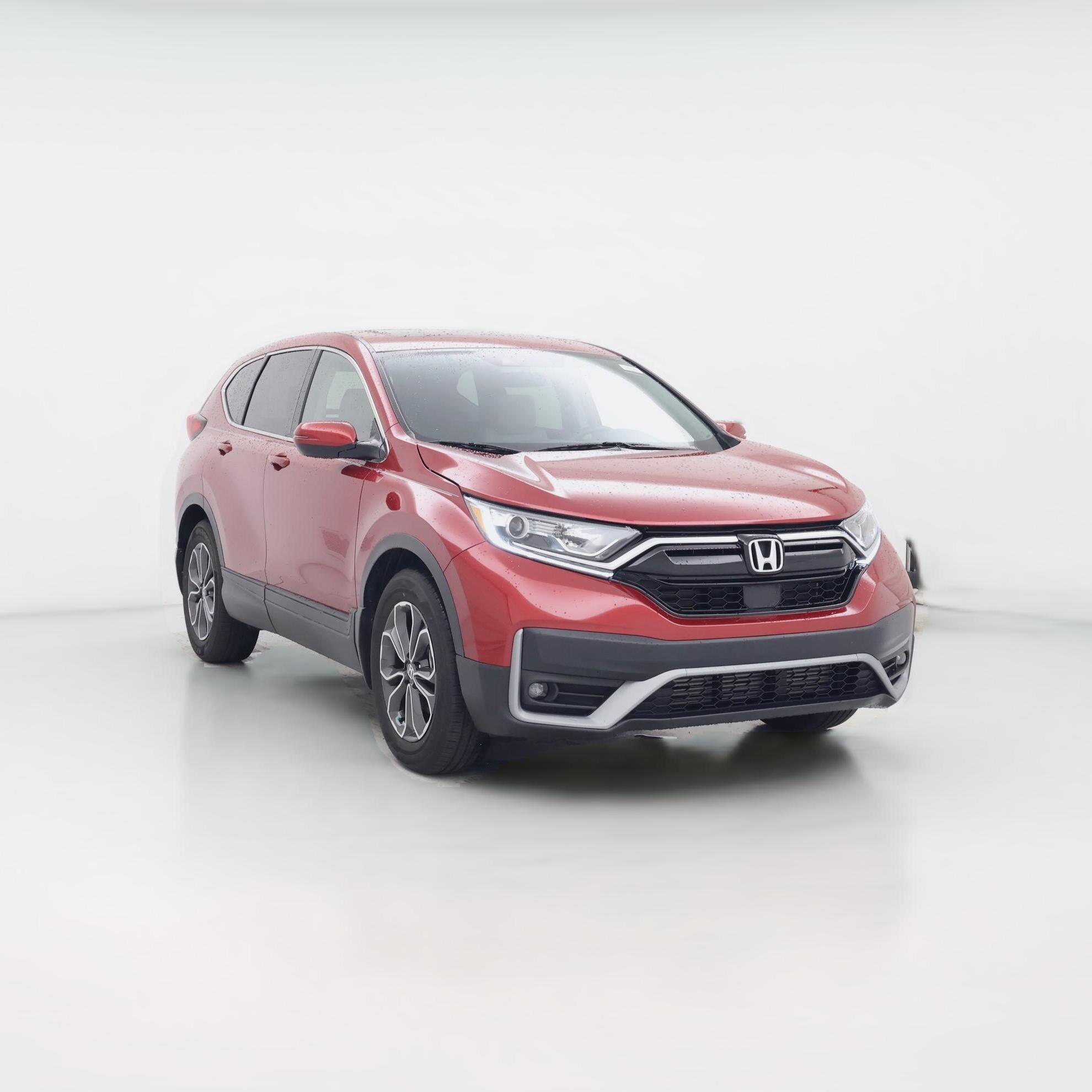 Thumbnail: 2021 Honda CR-V - 1