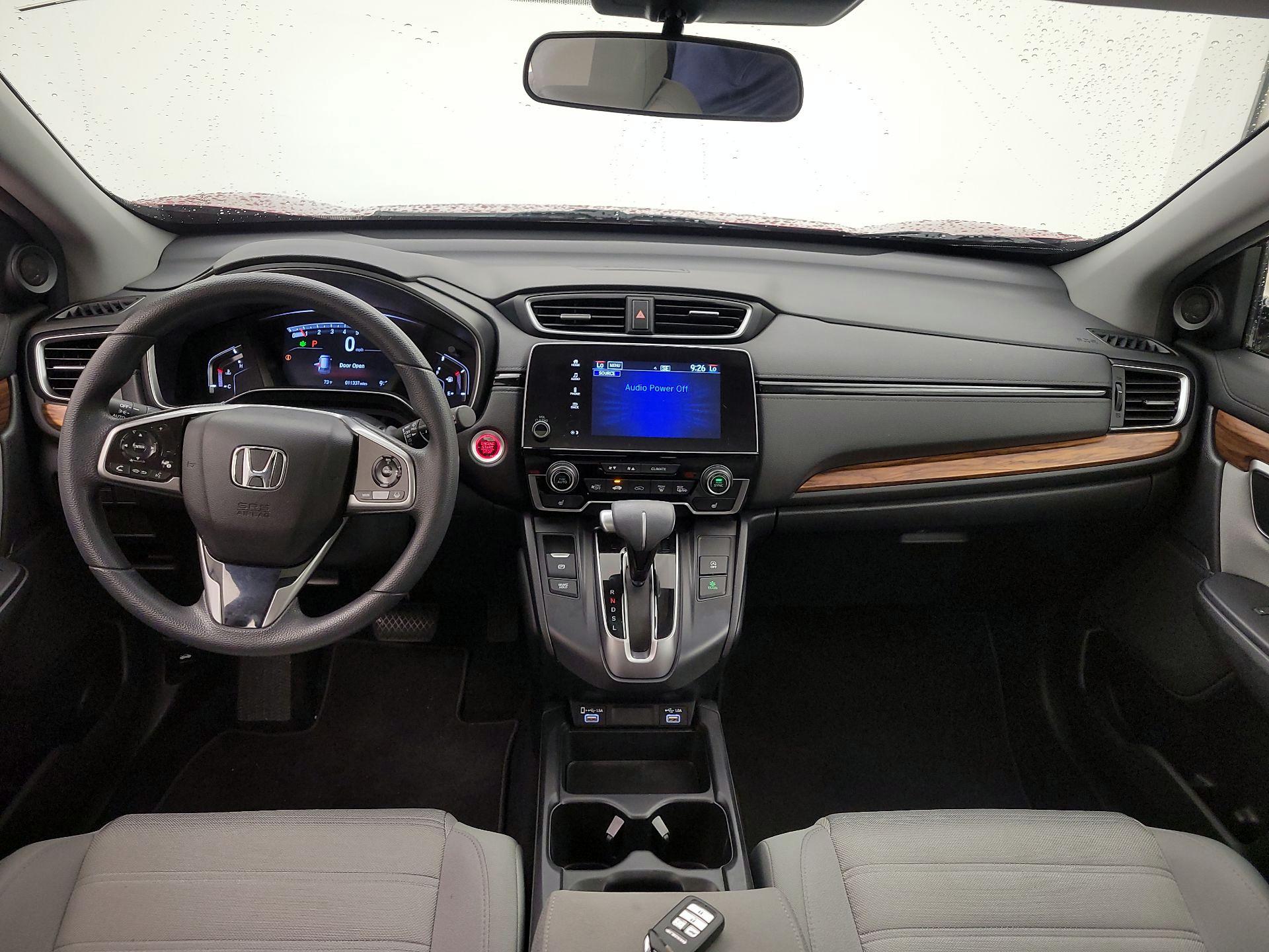 Thumbnail: 2021 Honda CR-V - 9