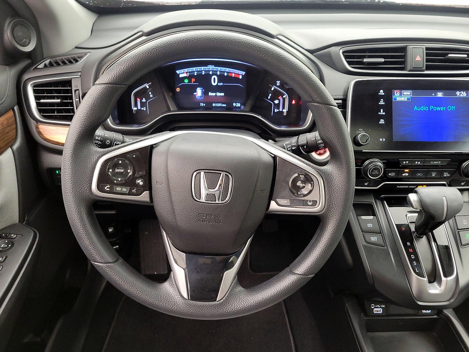 Thumbnail: 2021 Honda CR-V - 10