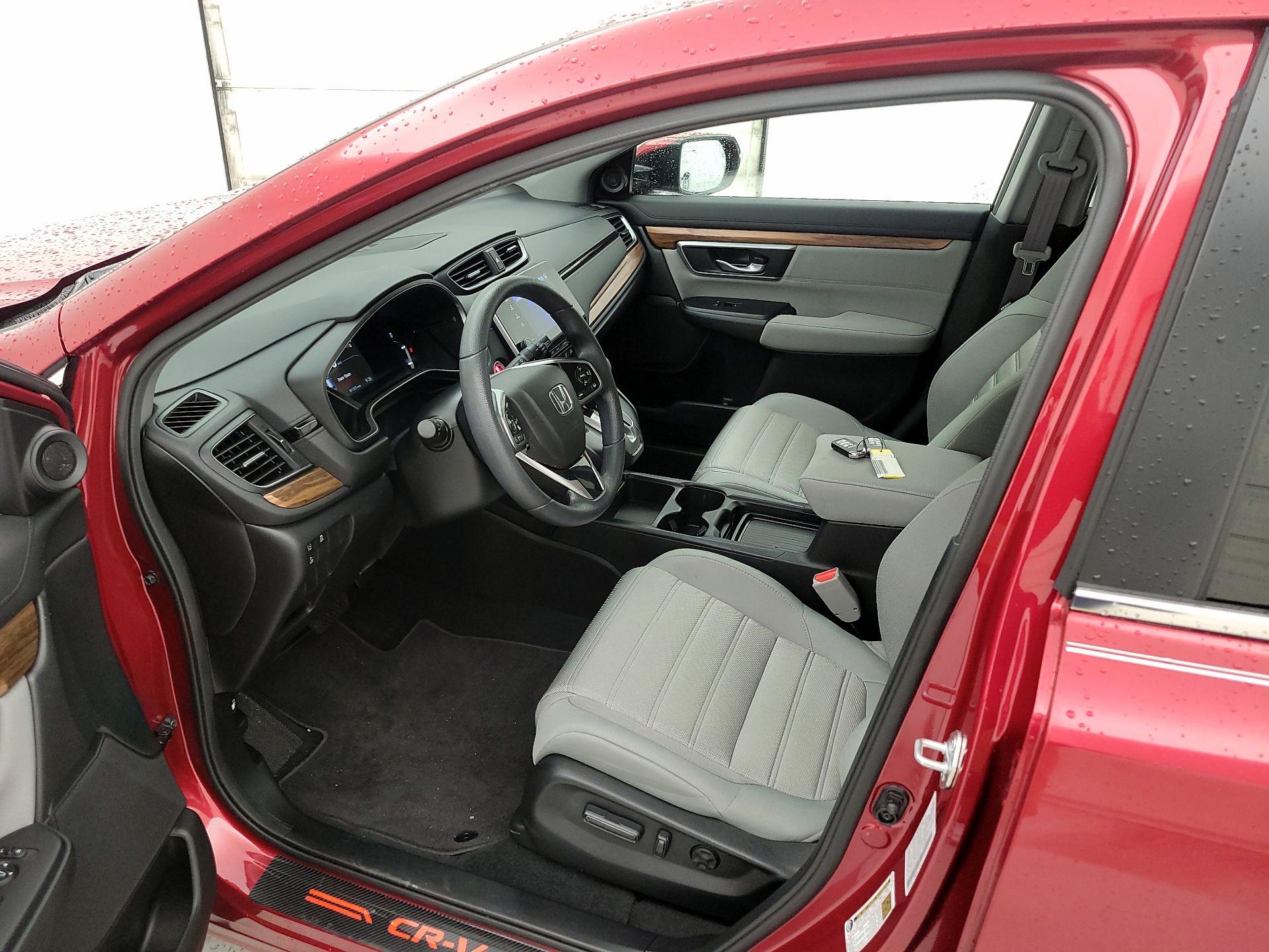 Thumbnail: 2021 Honda CR-V - 11