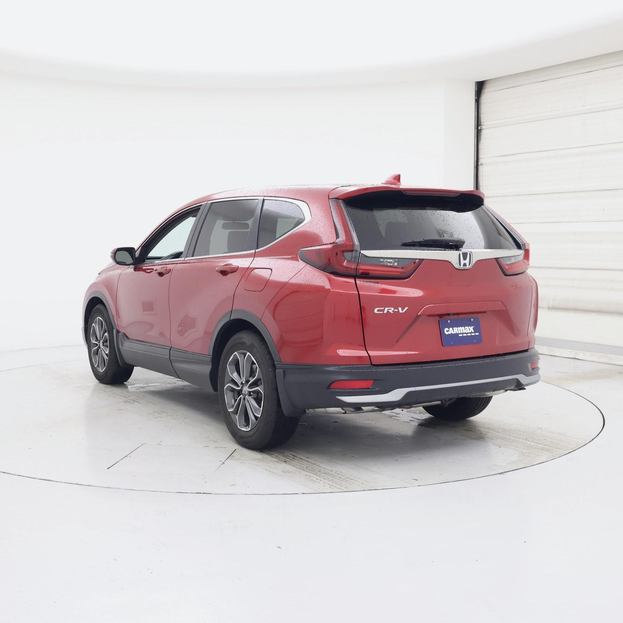 Thumbnail: 2021 Honda CR-V - 2