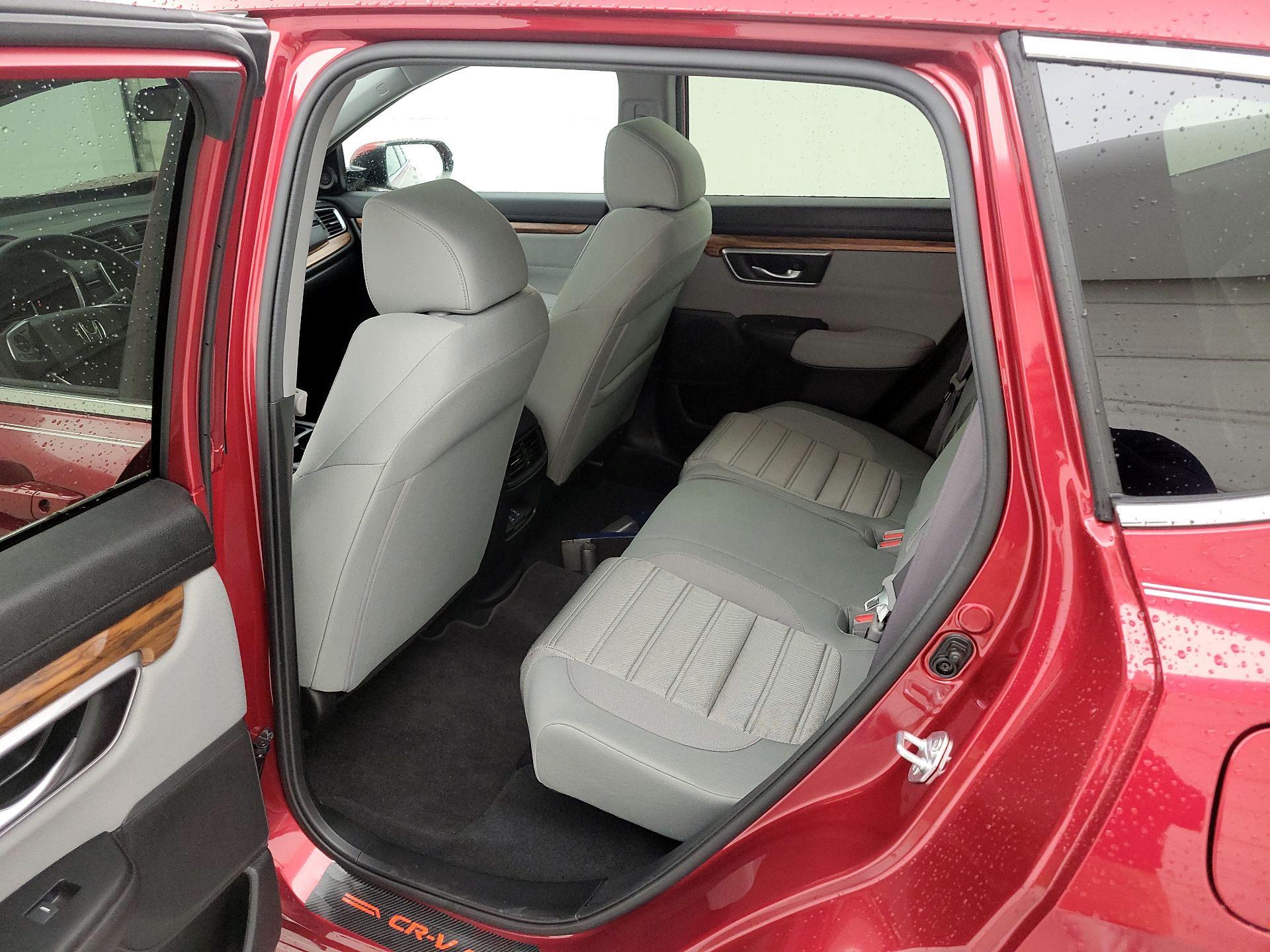 Thumbnail: 2021 Honda CR-V - 19