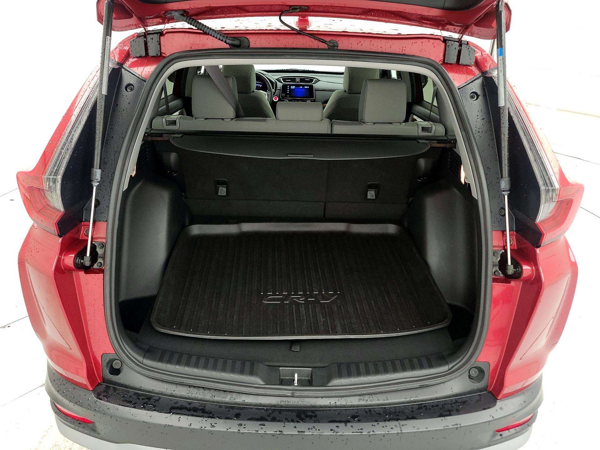 Thumbnail: 2021 Honda CR-V - 20