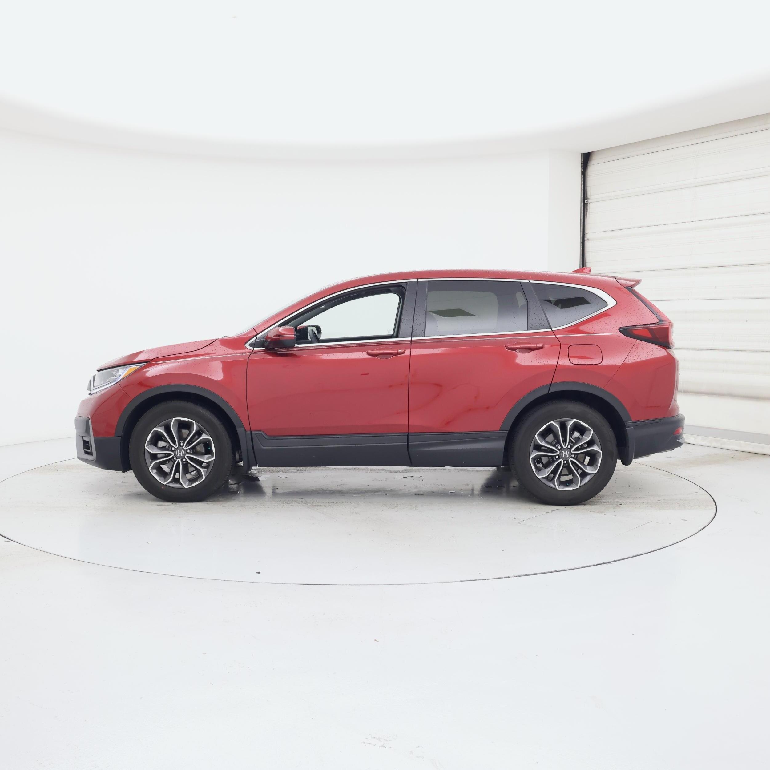 Thumbnail: 2021 Honda CR-V - 3
