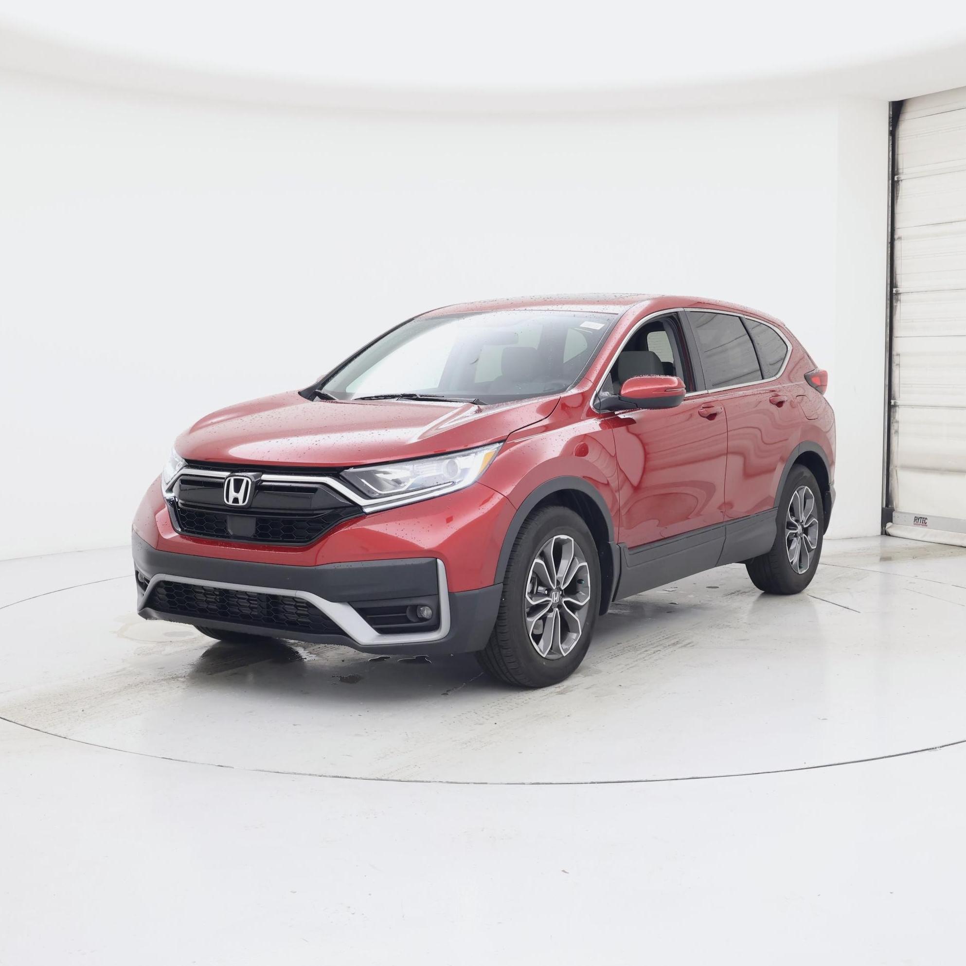Thumbnail: 2021 Honda CR-V - 4
