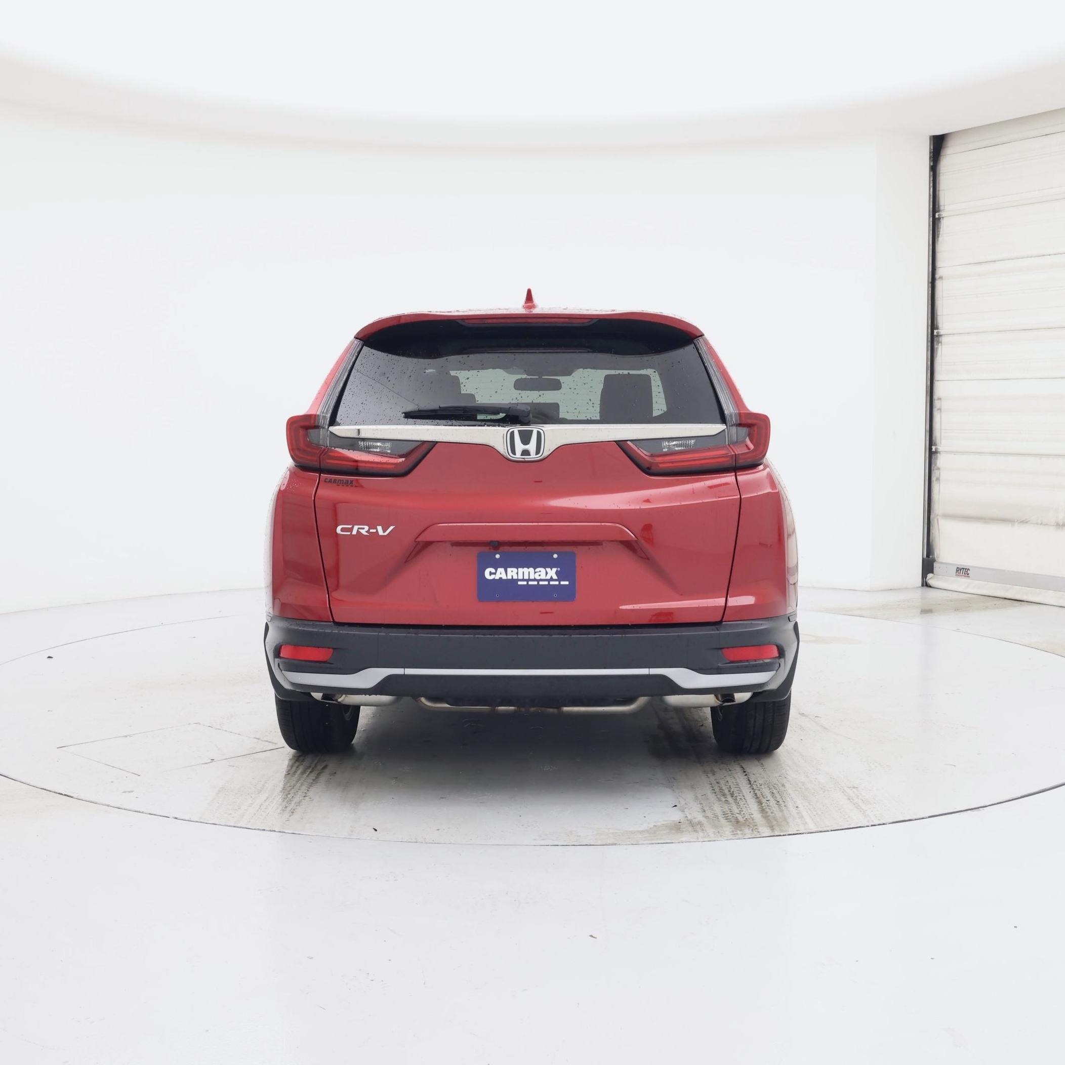 Thumbnail: 2021 Honda CR-V - 6