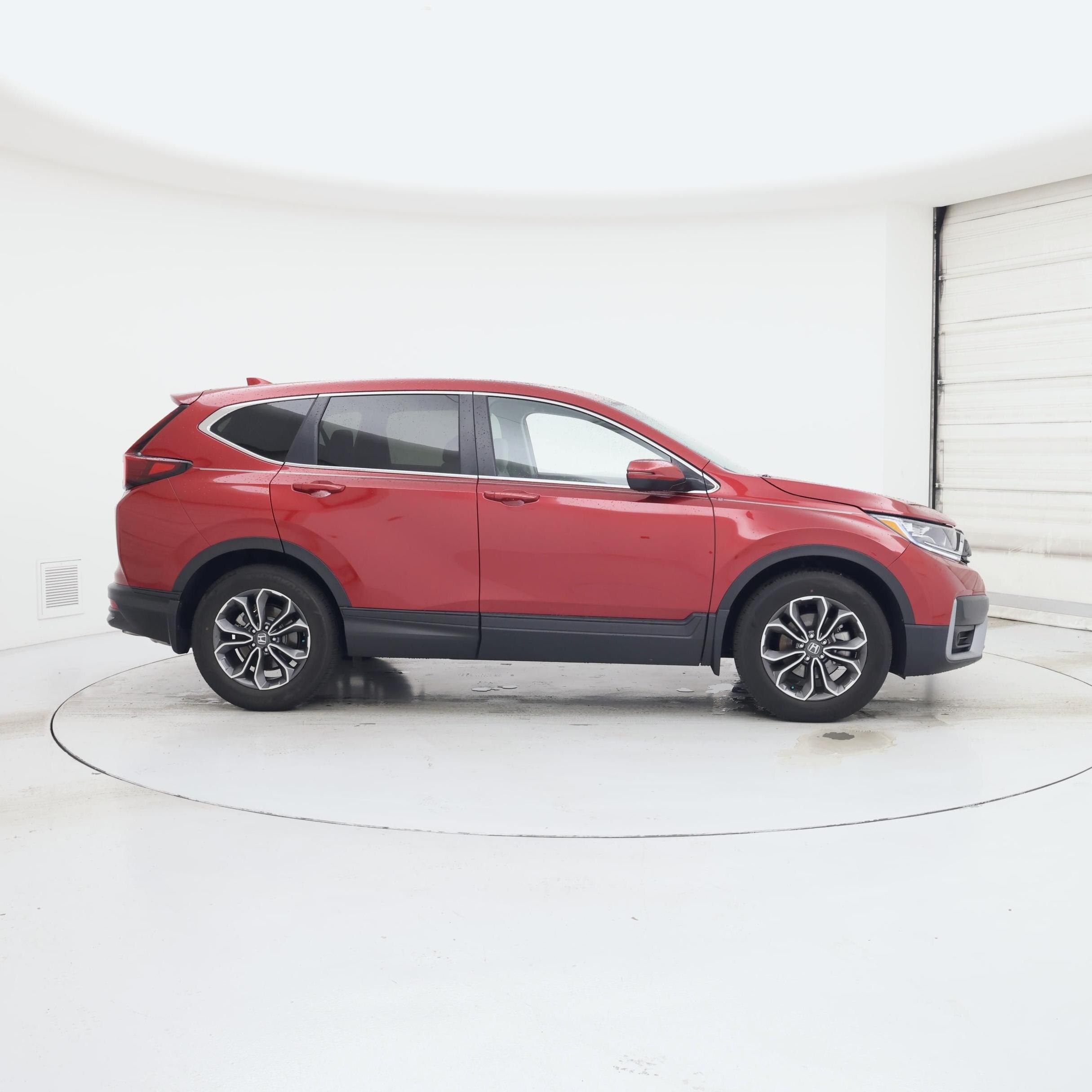 Thumbnail: 2021 Honda CR-V - 7