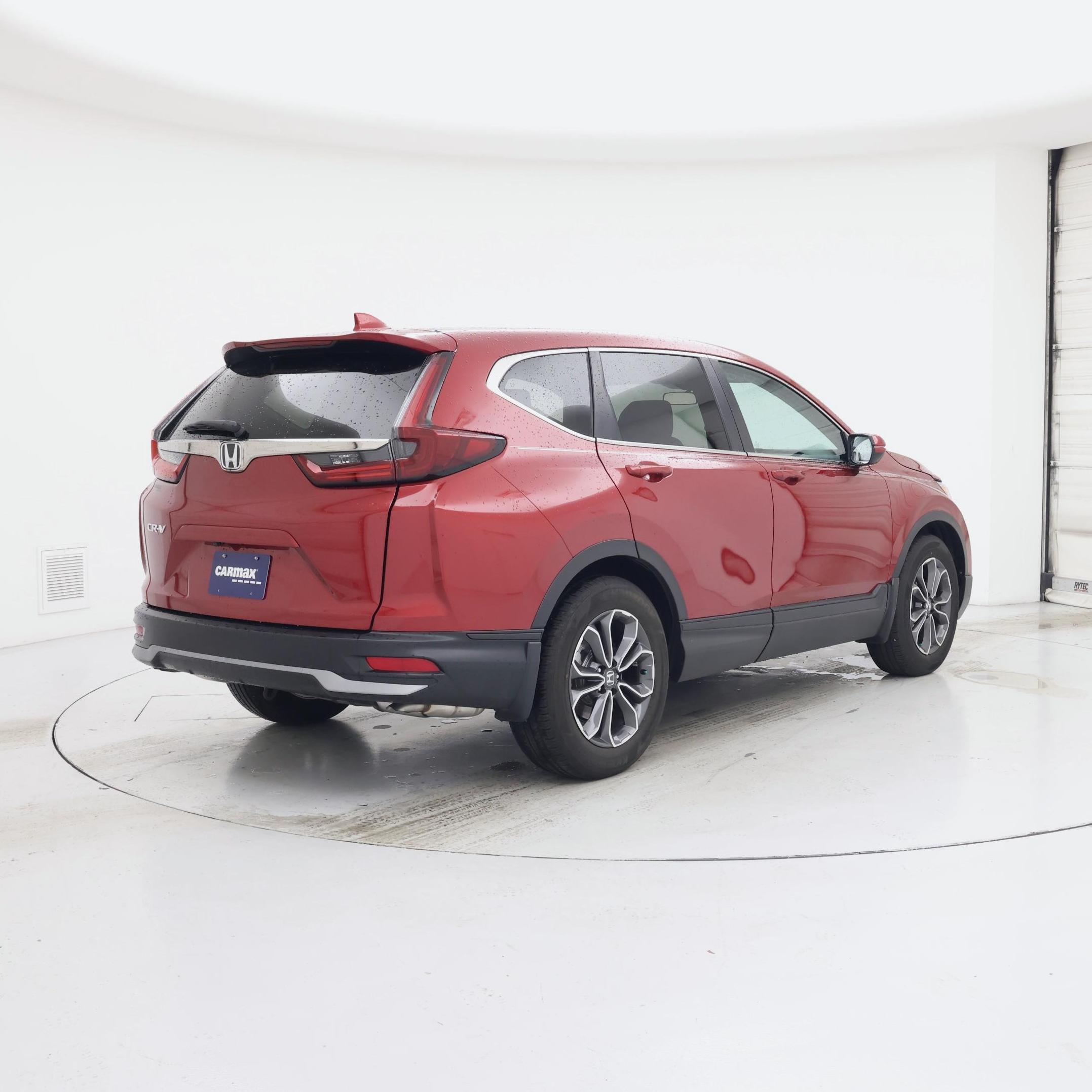 Thumbnail: 2021 Honda CR-V - 8
