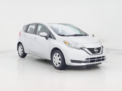 2018 Nissan Versa Note SV