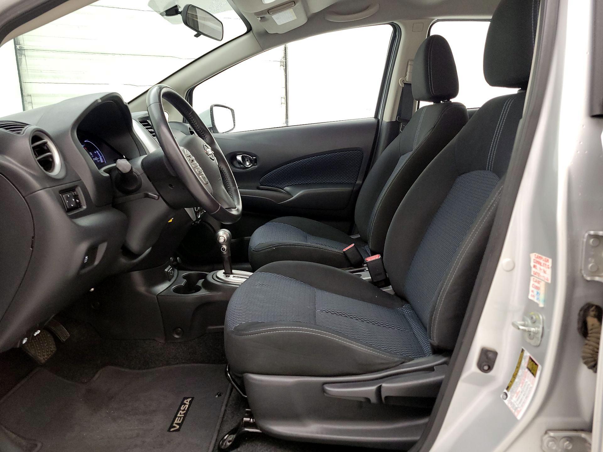 Thumbnail: 2018 Nissan Versa Note - 11