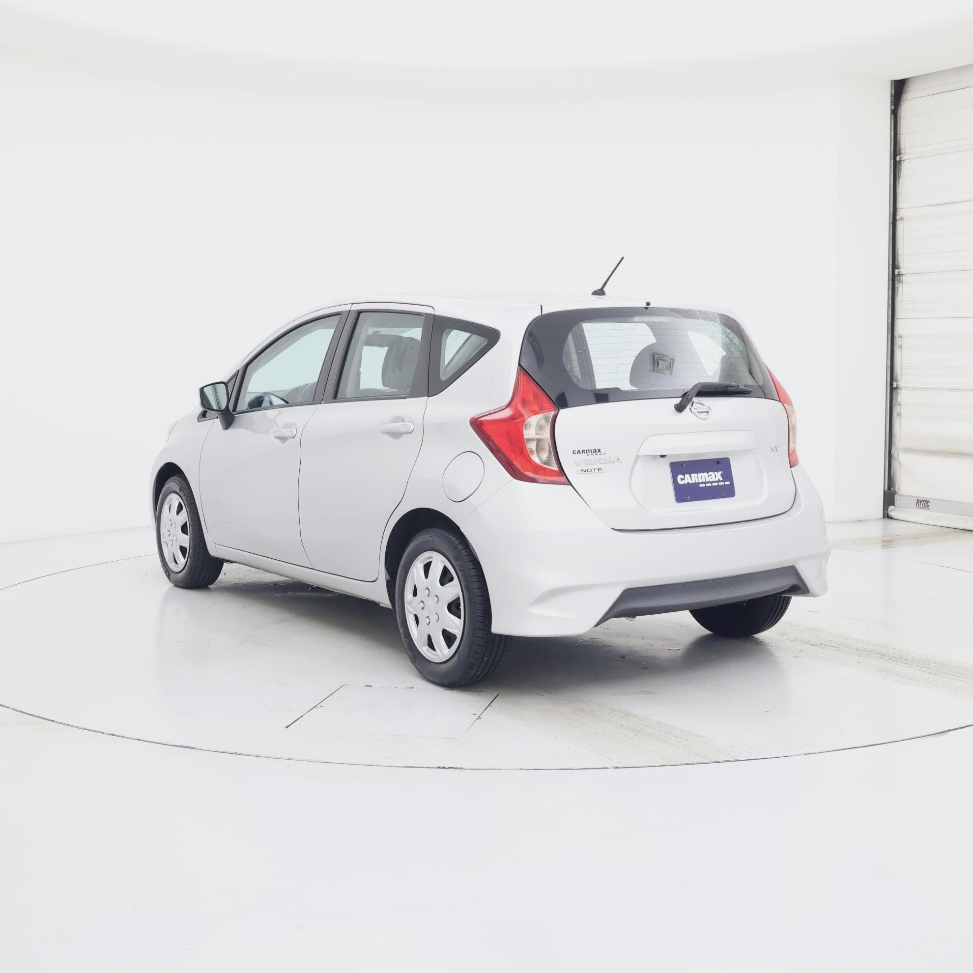 Thumbnail: 2018 Nissan Versa Note - 2