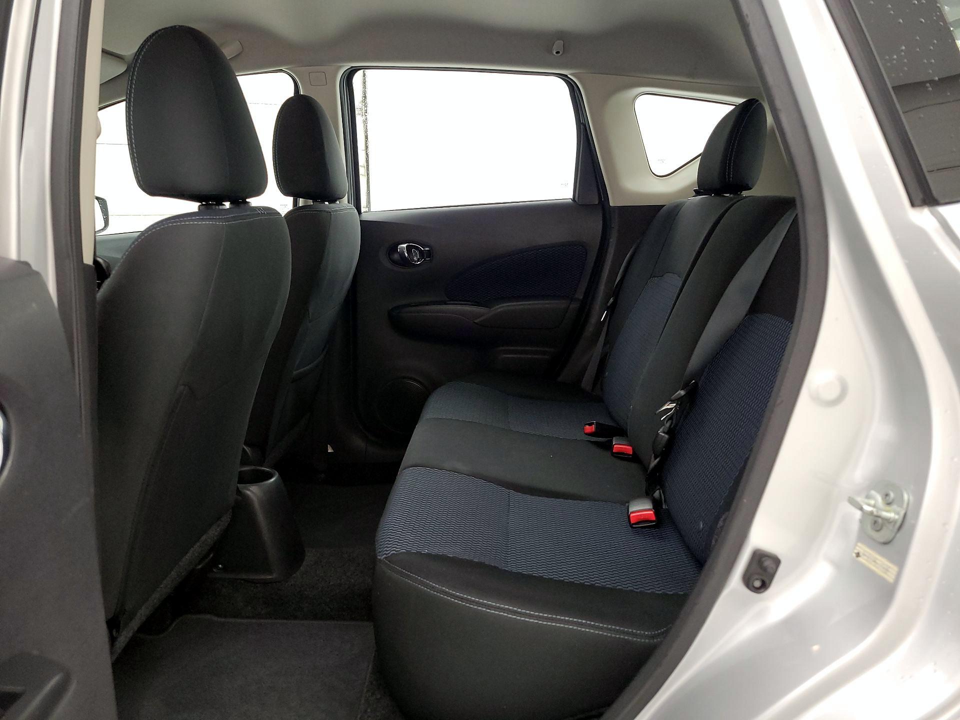 Thumbnail: 2018 Nissan Versa Note - 19