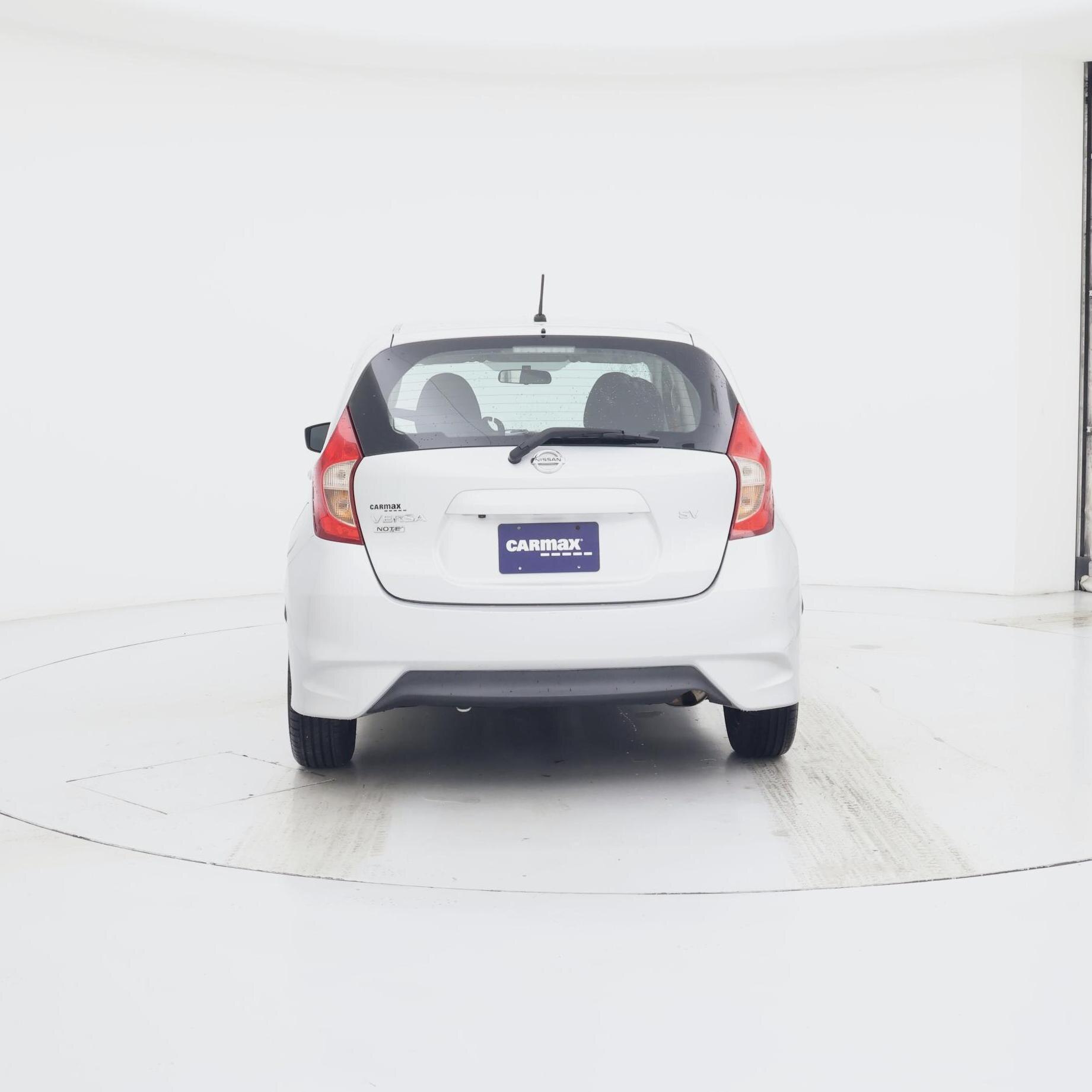 Thumbnail: 2018 Nissan Versa Note - 6