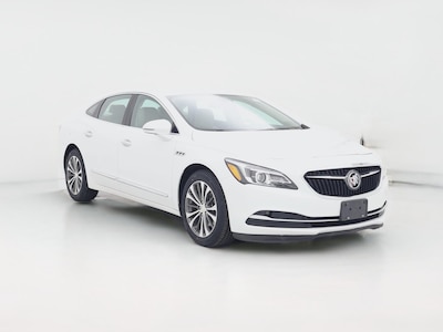 2017 Buick LaCrosse Essence