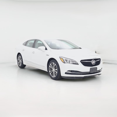 2017 Buick LaCrosse Essence