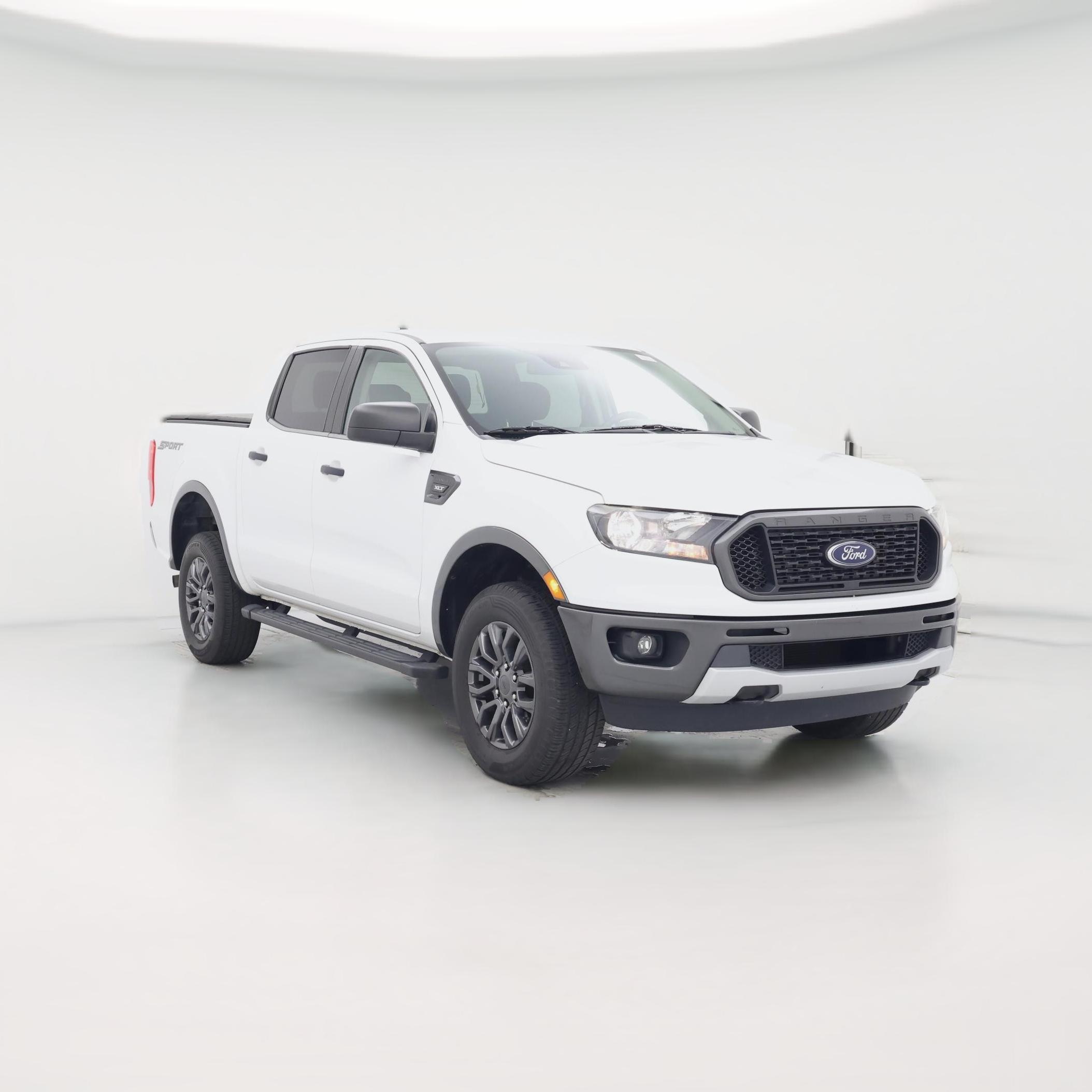 Thumbnail: 2020 Ford Ranger - 1