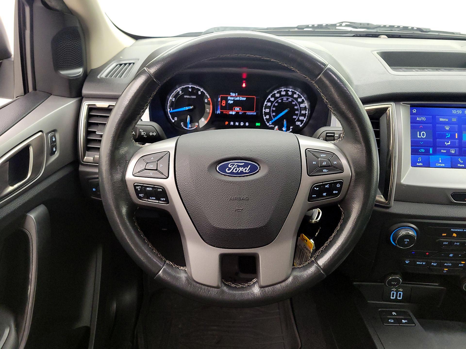 Thumbnail: 2020 Ford Ranger - 10