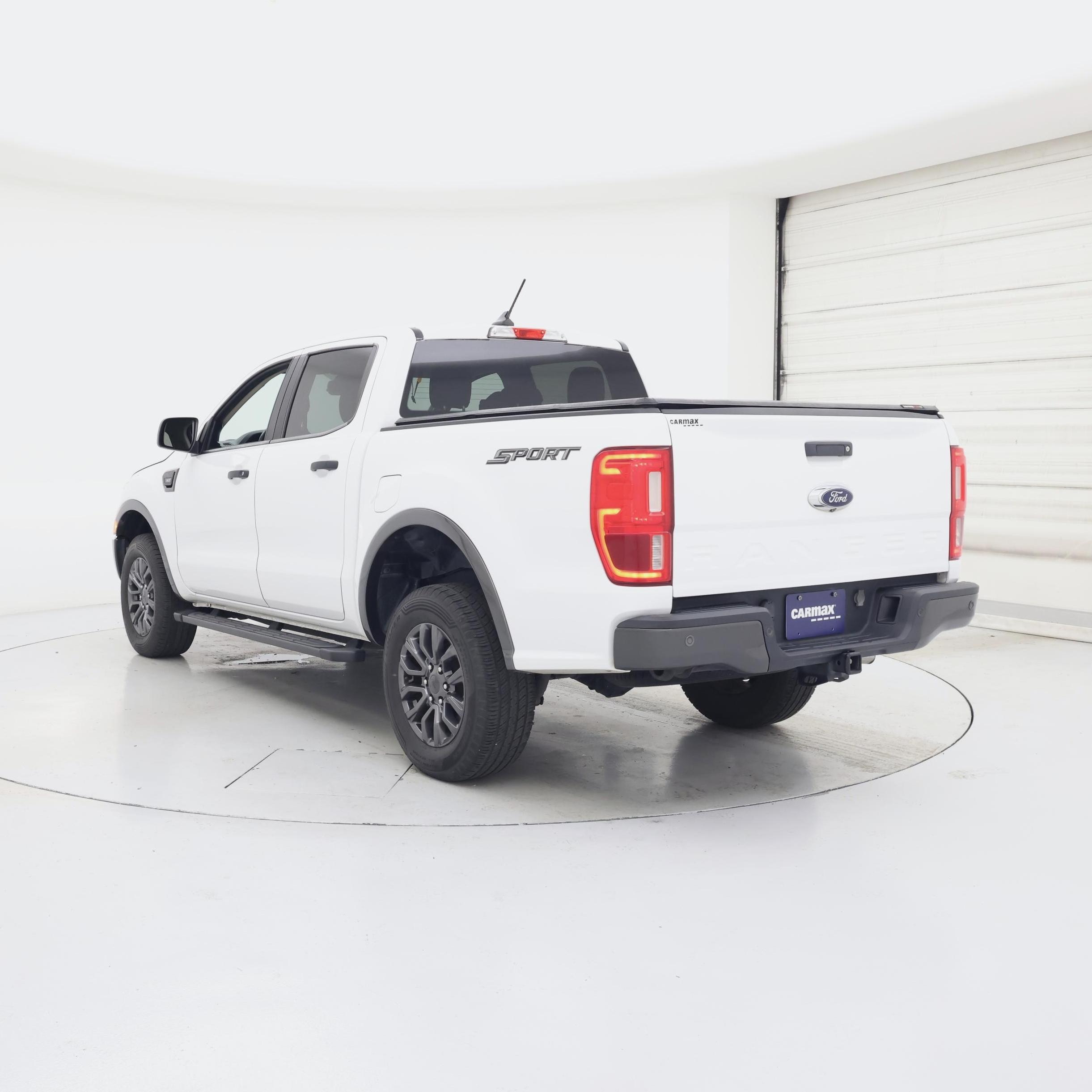 Thumbnail: 2020 Ford Ranger - 2