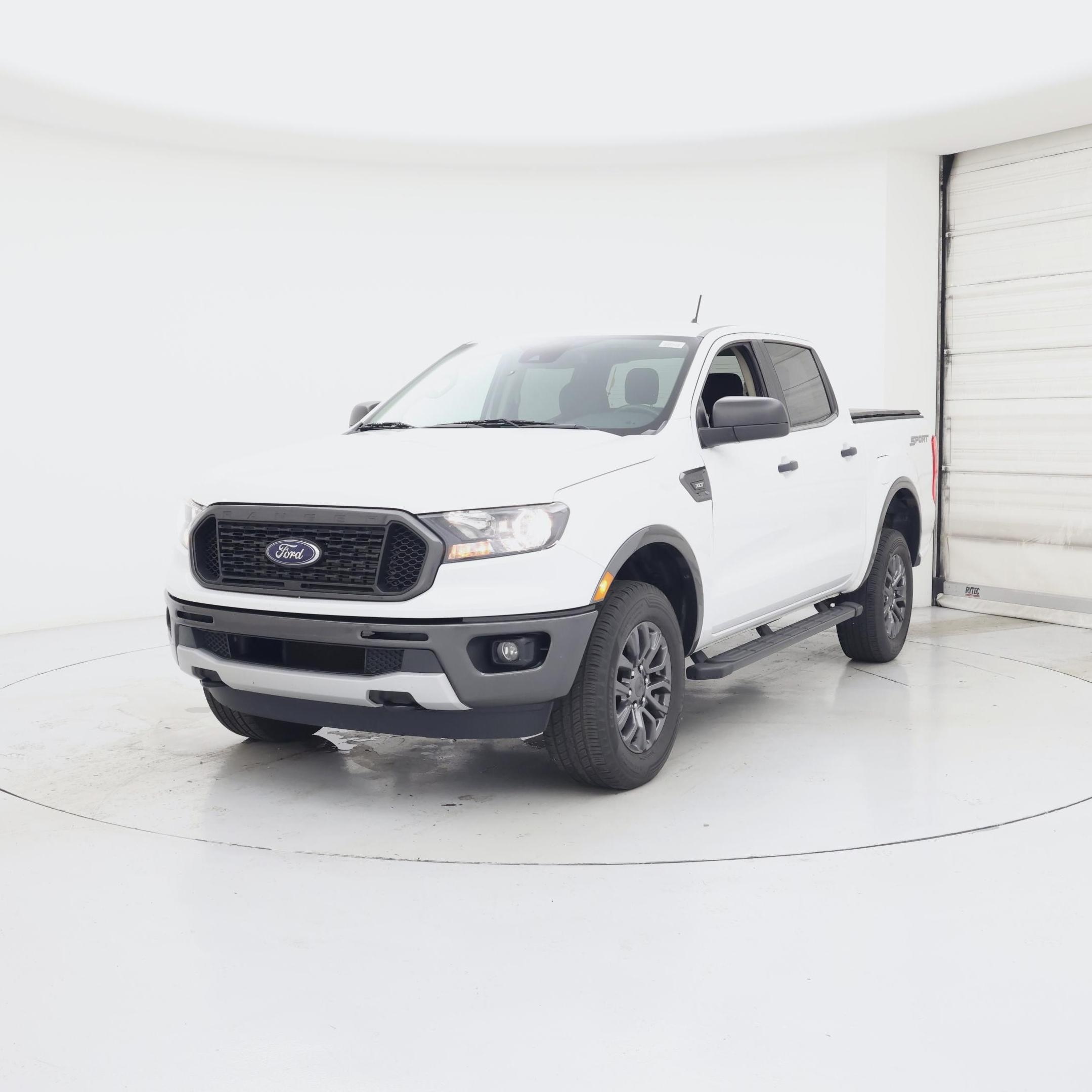 Thumbnail: 2020 Ford Ranger - 4