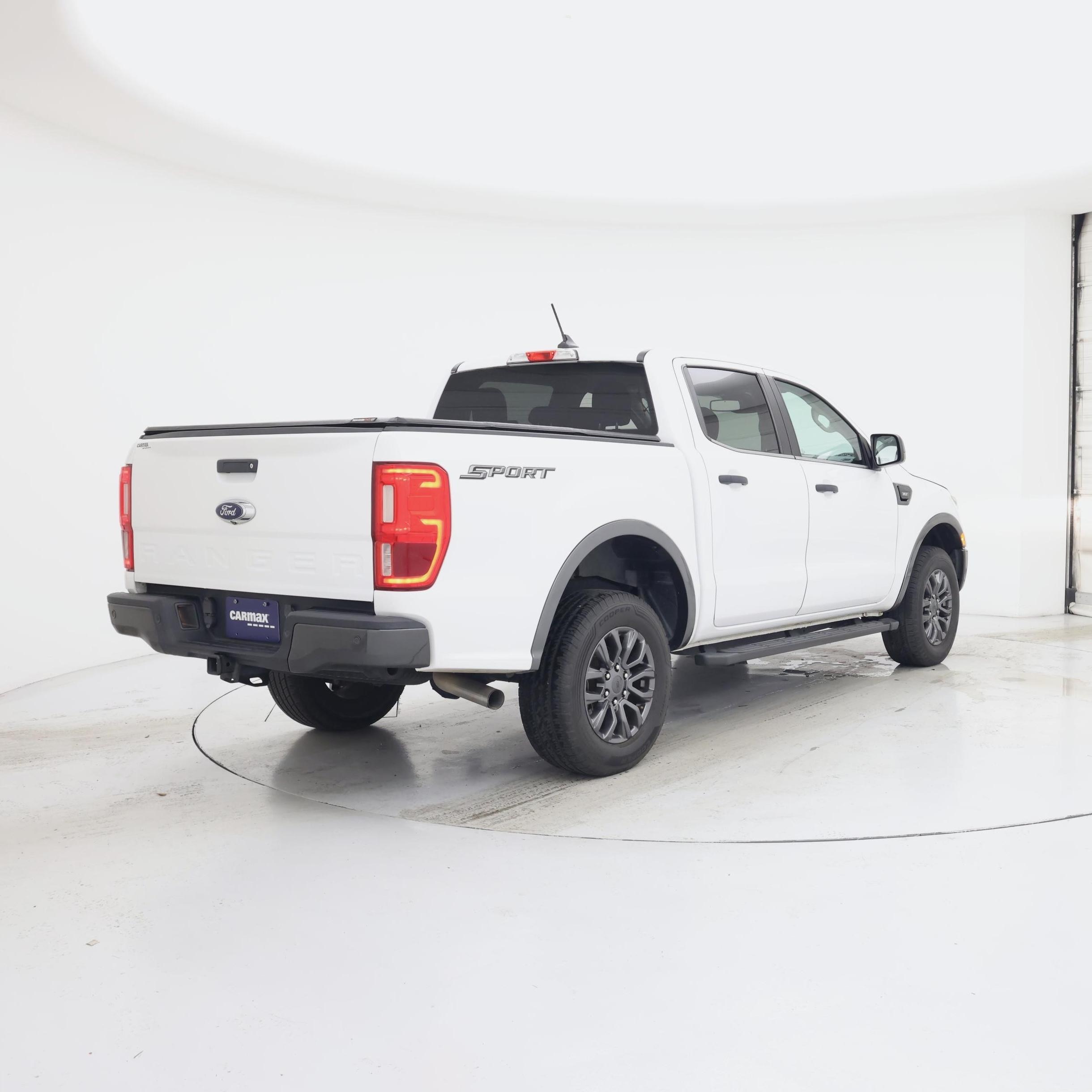 Thumbnail: 2020 Ford Ranger - 8